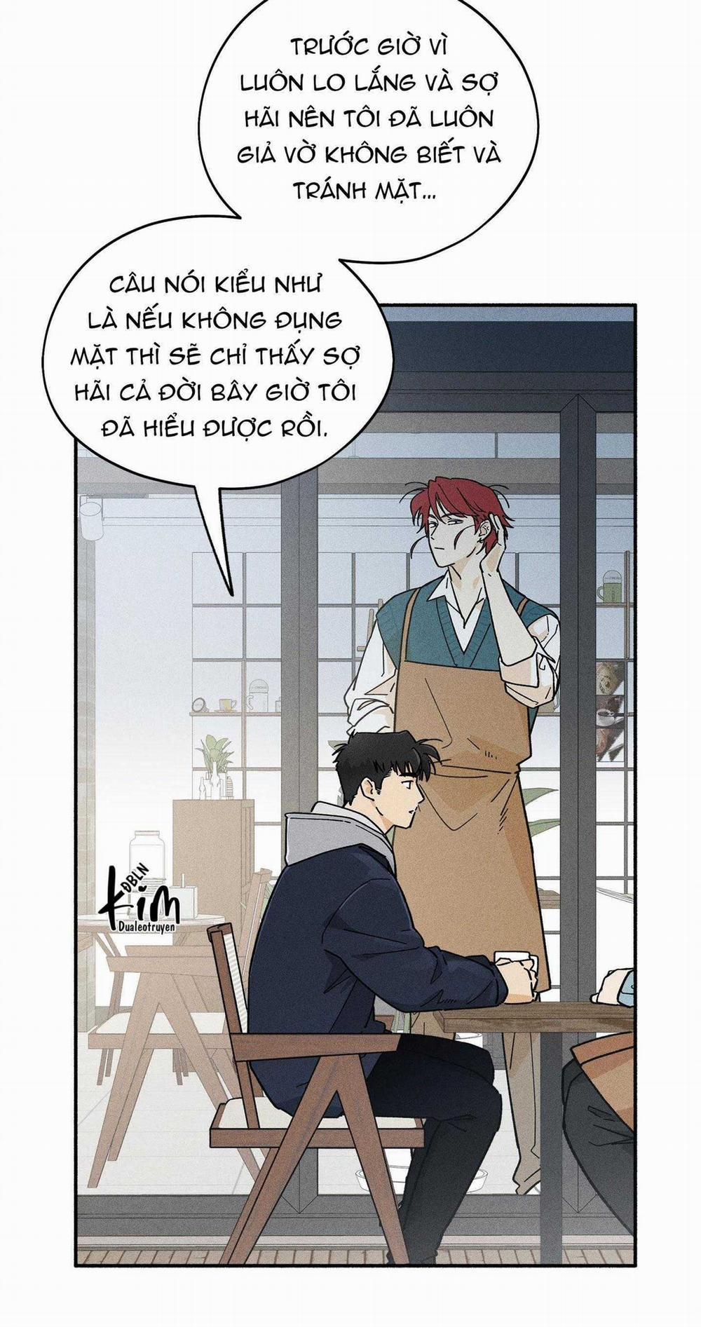 Lãng Mạn Không Trọng Lực 43 trang 27