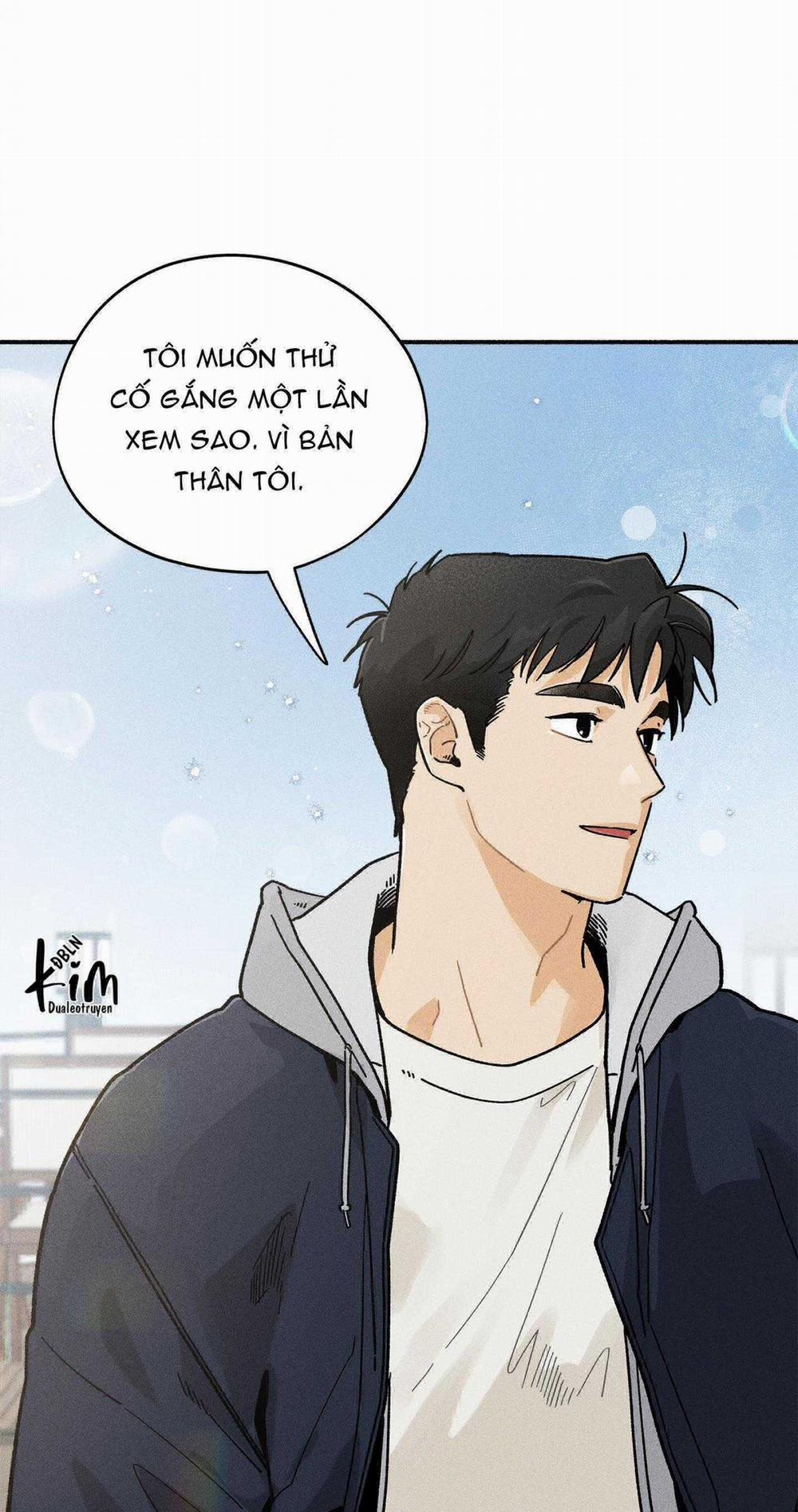 Lãng Mạn Không Trọng Lực 43 trang 28