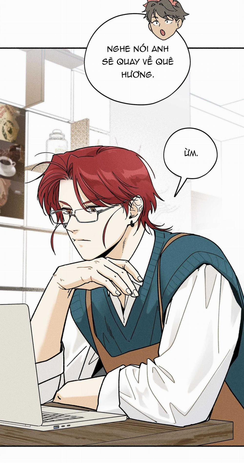 Lãng Mạn Không Trọng Lực 43 trang 3