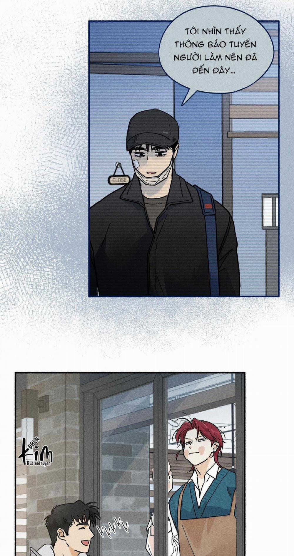 Lãng Mạn Không Trọng Lực 43 trang 30