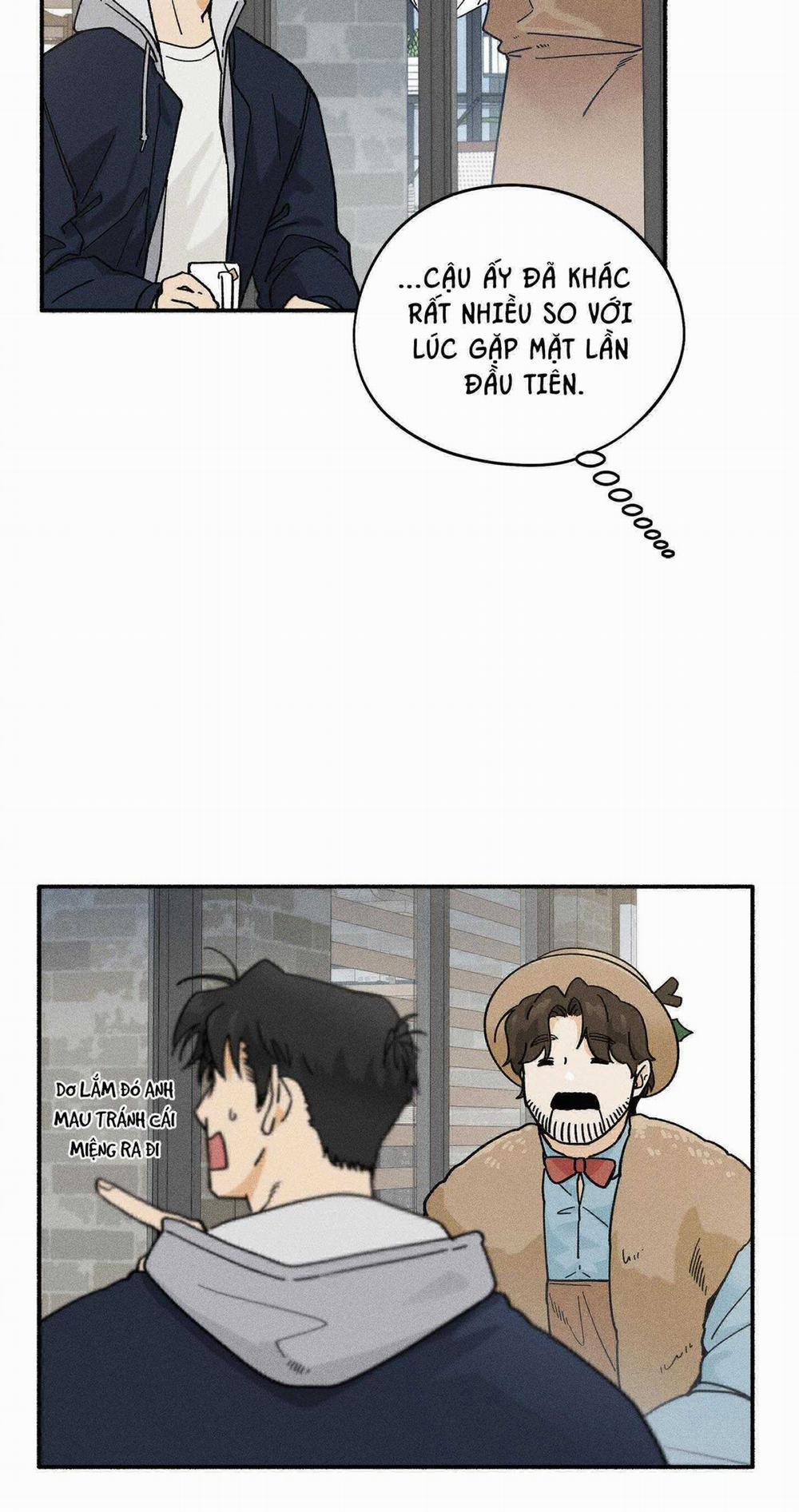 Lãng Mạn Không Trọng Lực 43 trang 31