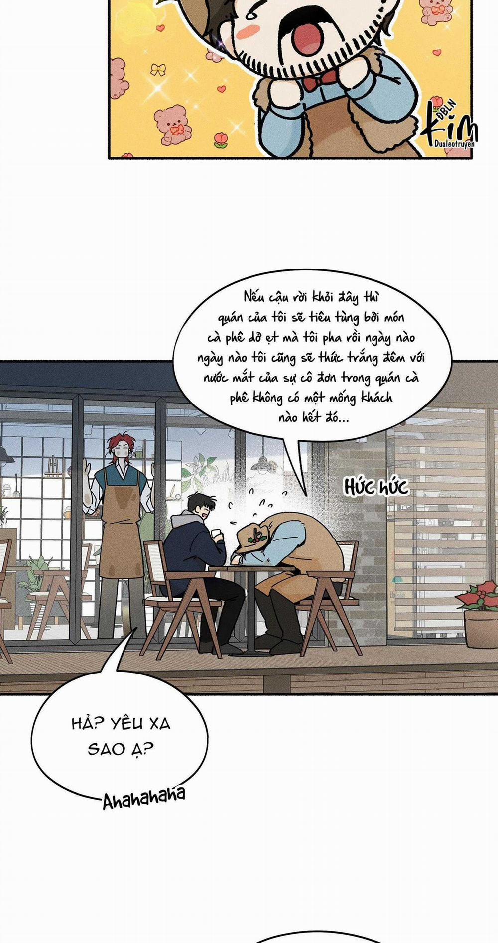 Lãng Mạn Không Trọng Lực 43 trang 33