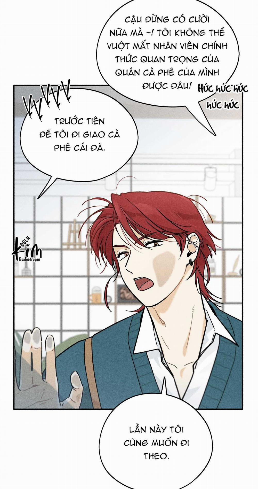 Lãng Mạn Không Trọng Lực 43 trang 34