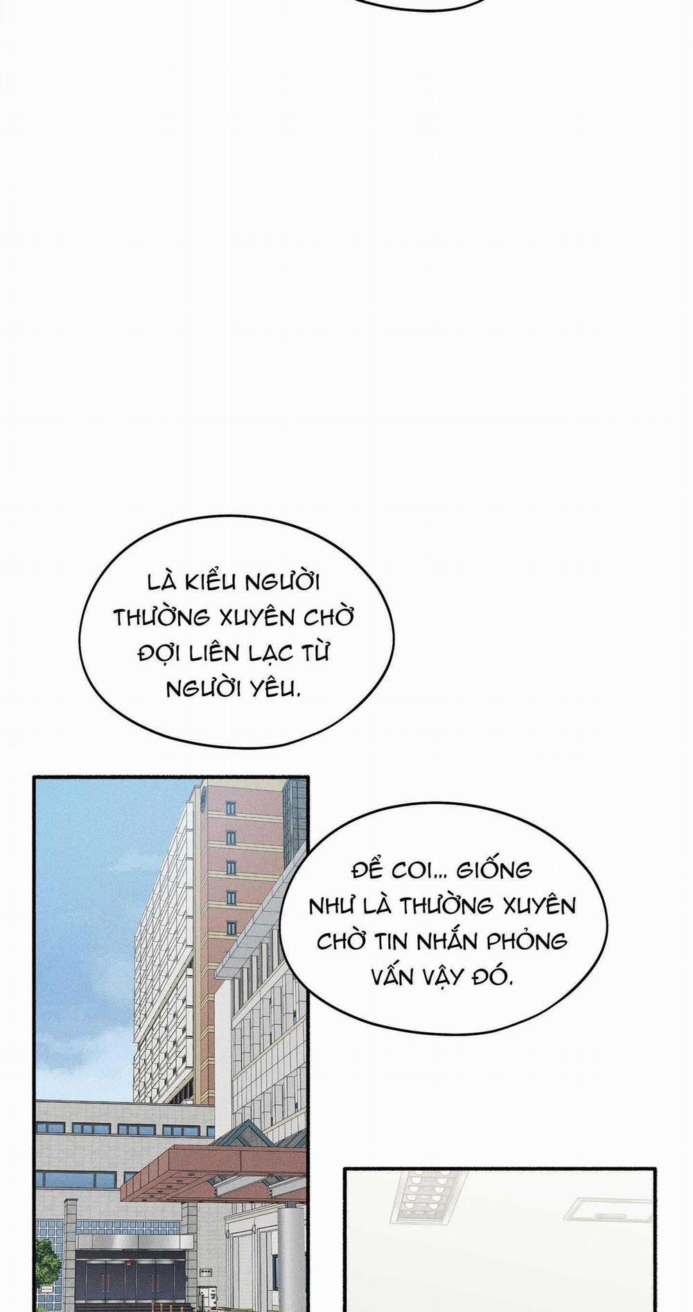 Lãng Mạn Không Trọng Lực 43 trang 35