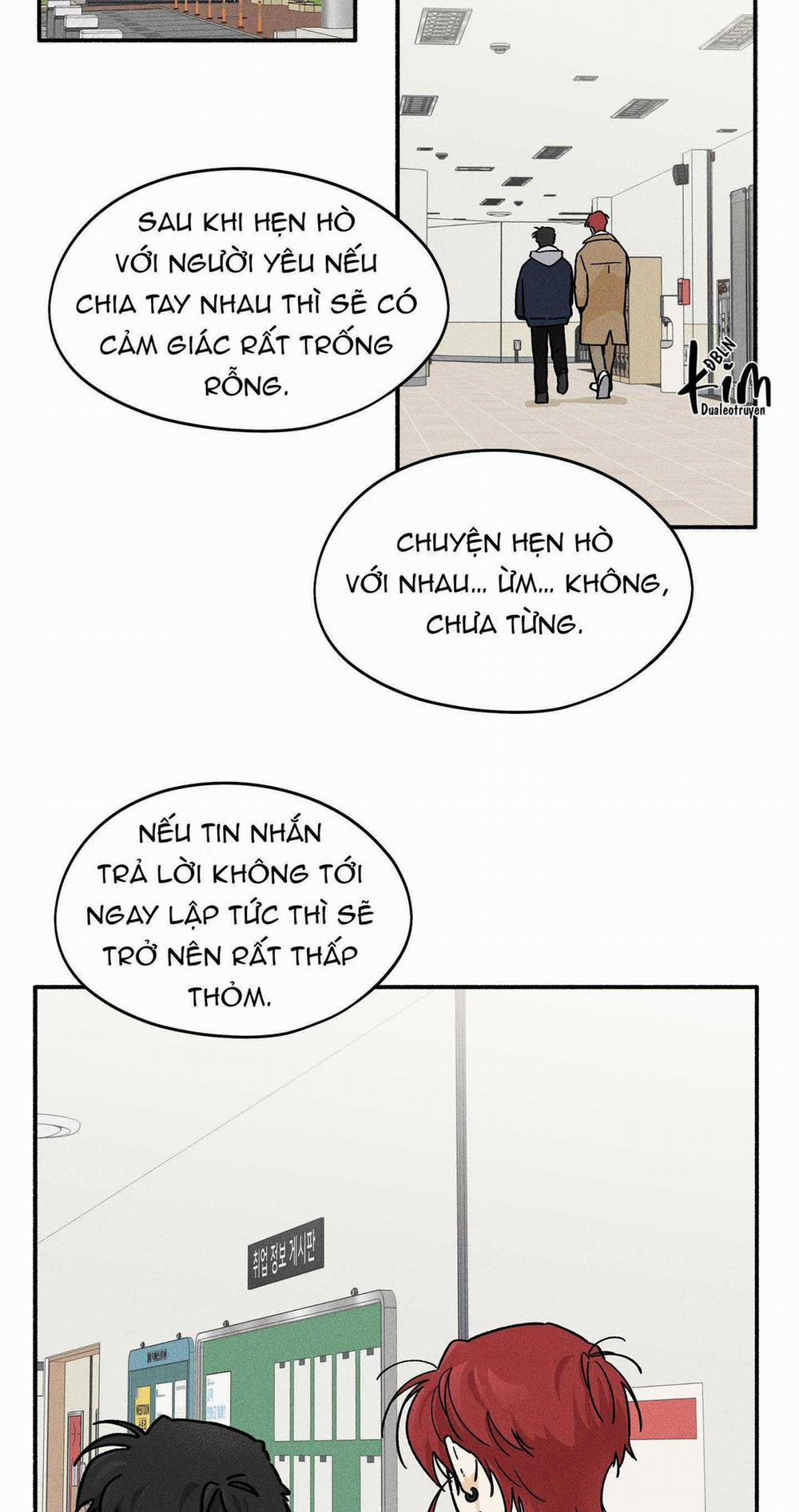 Lãng Mạn Không Trọng Lực 43 trang 36