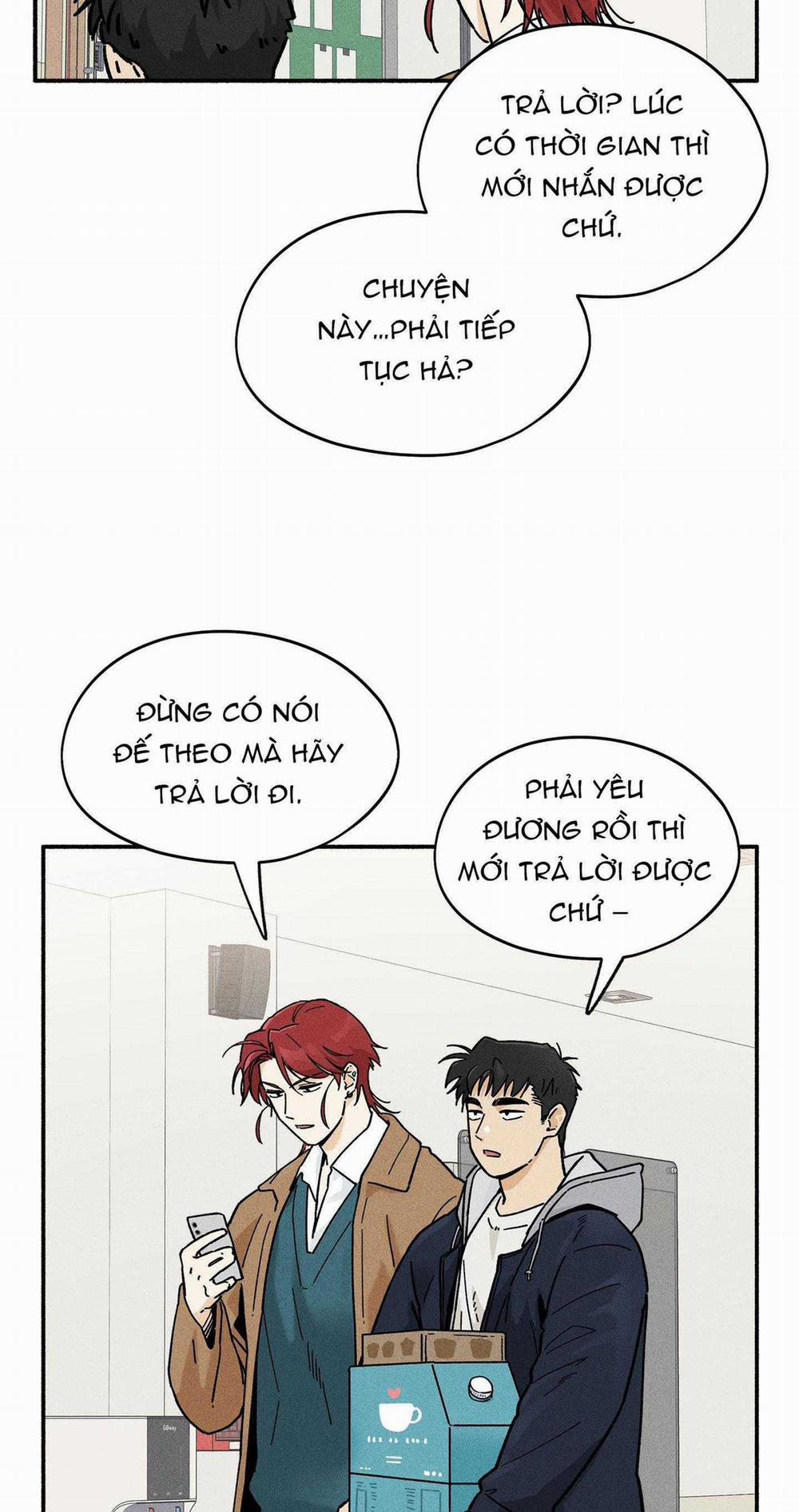 Lãng Mạn Không Trọng Lực 43 trang 37