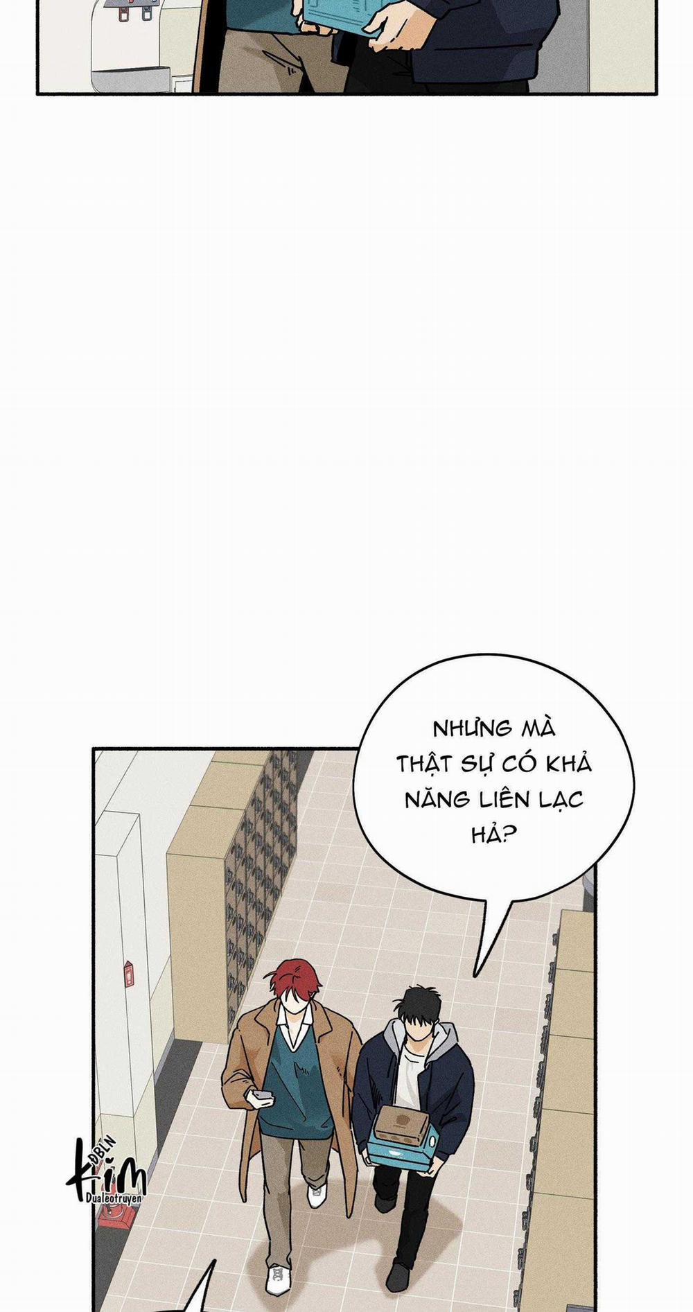 Lãng Mạn Không Trọng Lực 43 trang 38