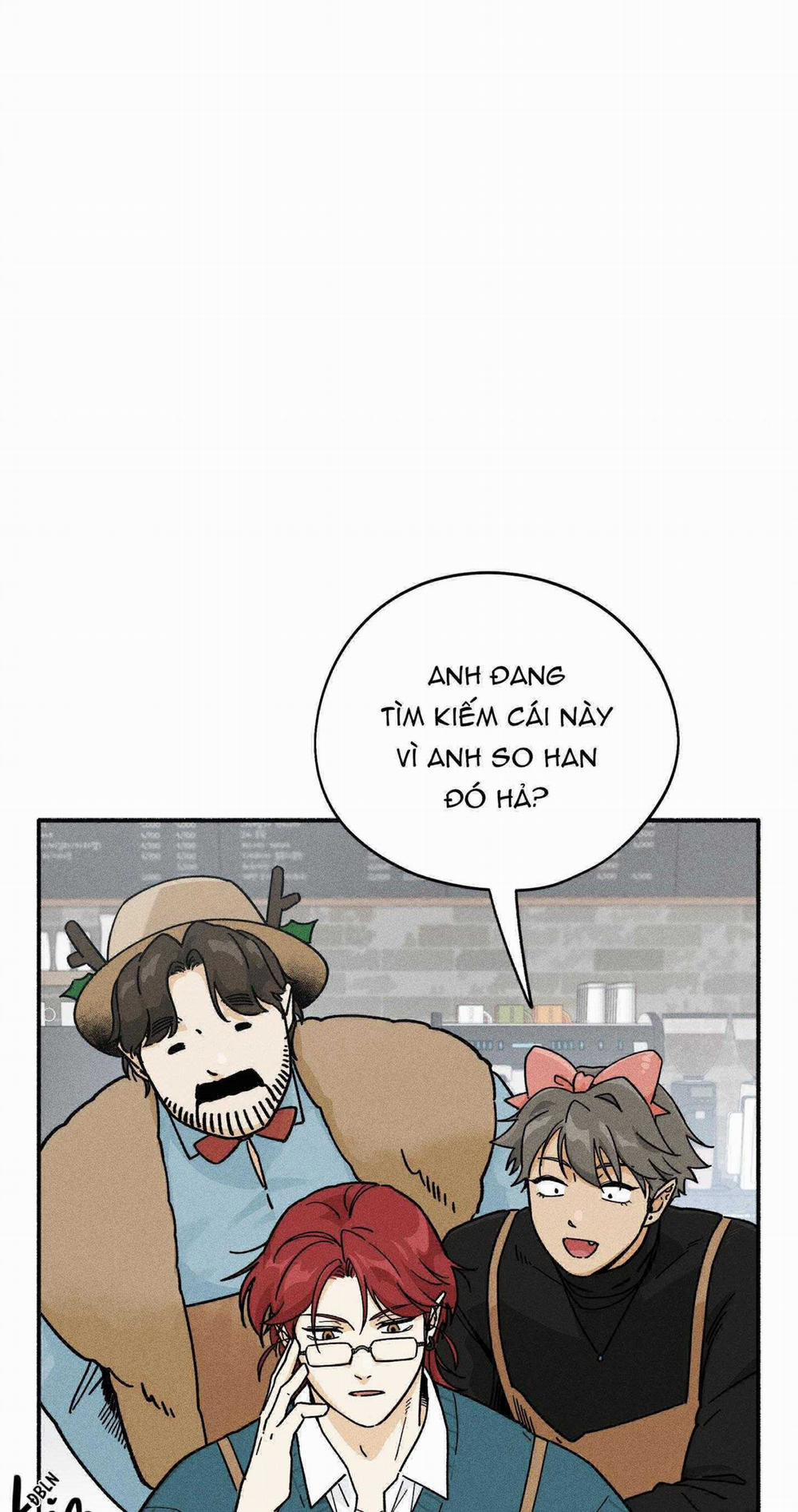 Lãng Mạn Không Trọng Lực 43 trang 4