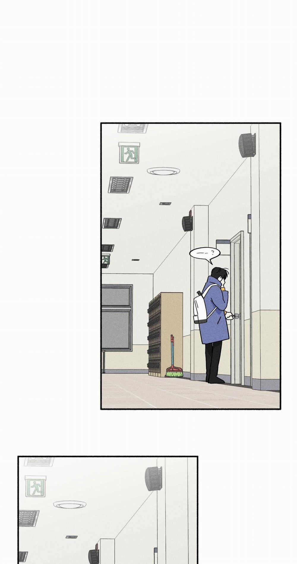 Lãng Mạn Không Trọng Lực 43 trang 40