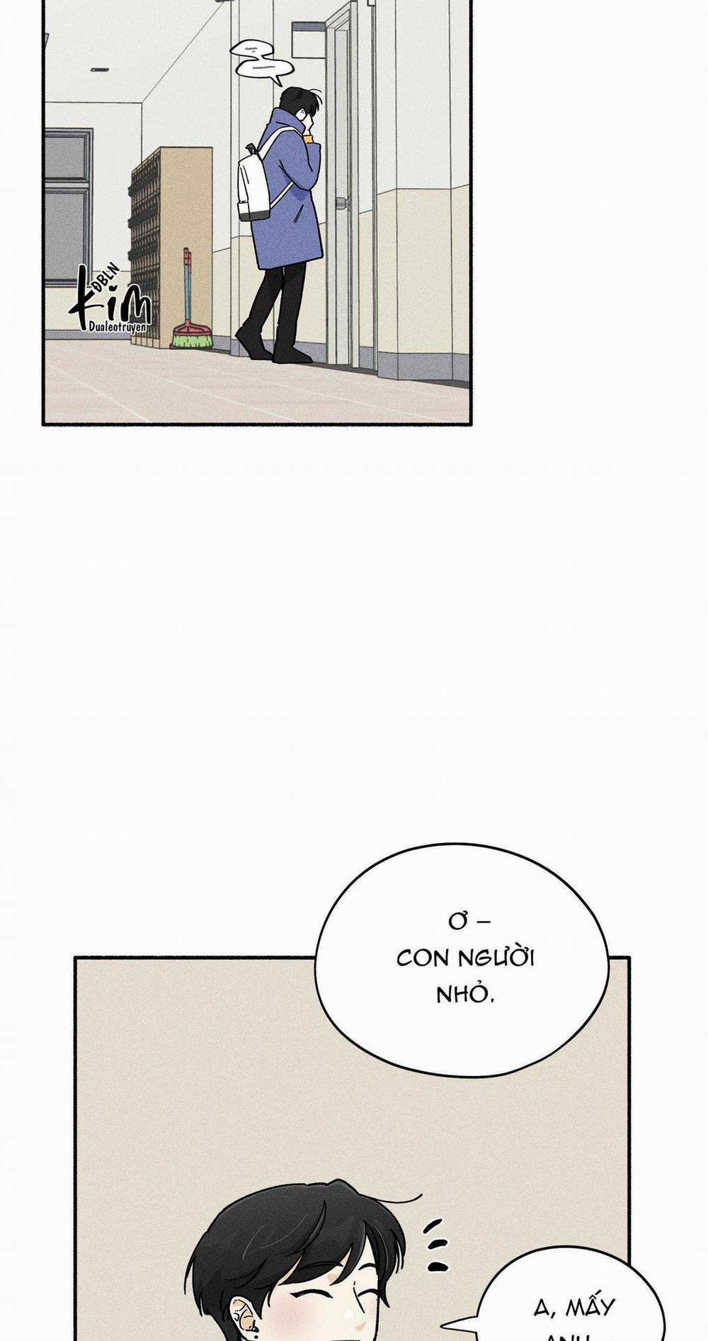 Lãng Mạn Không Trọng Lực 43 trang 41