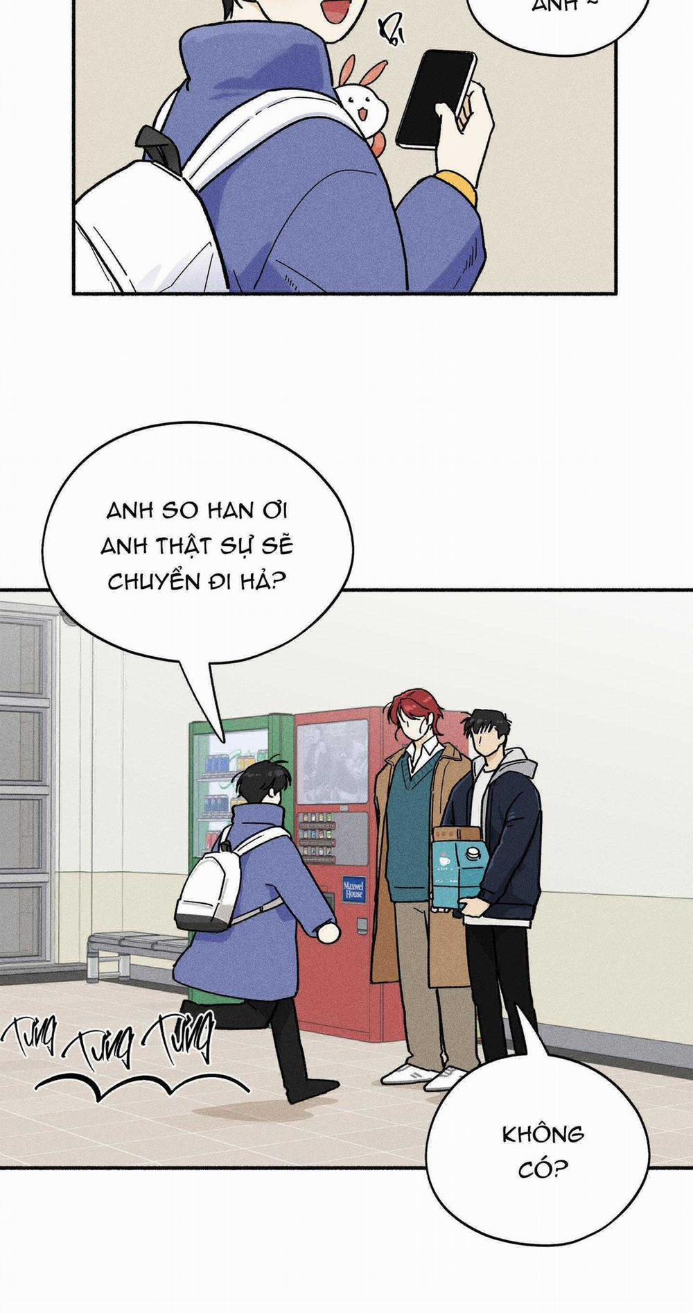 Lãng Mạn Không Trọng Lực 43 trang 42