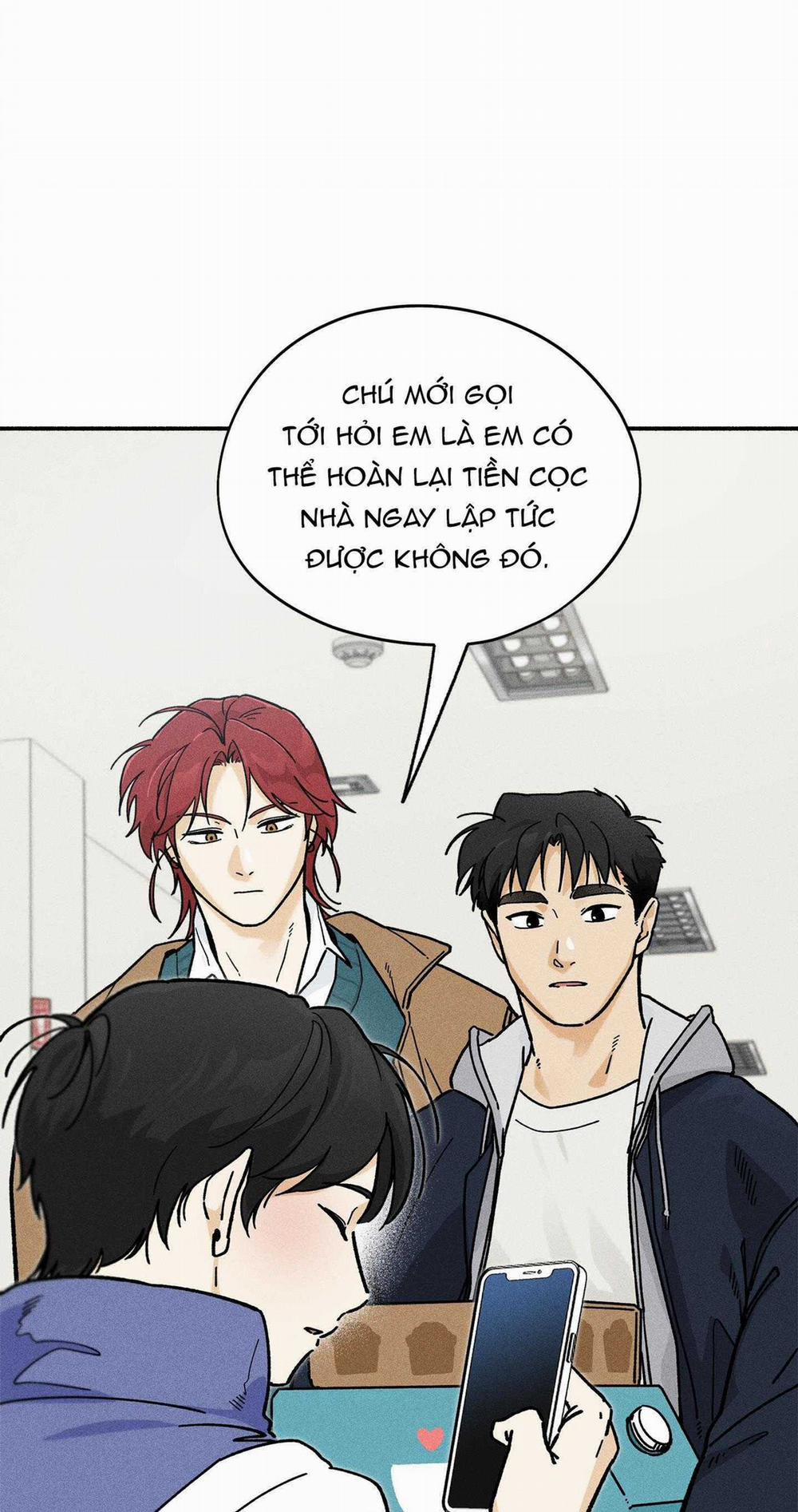 Lãng Mạn Không Trọng Lực 43 trang 43