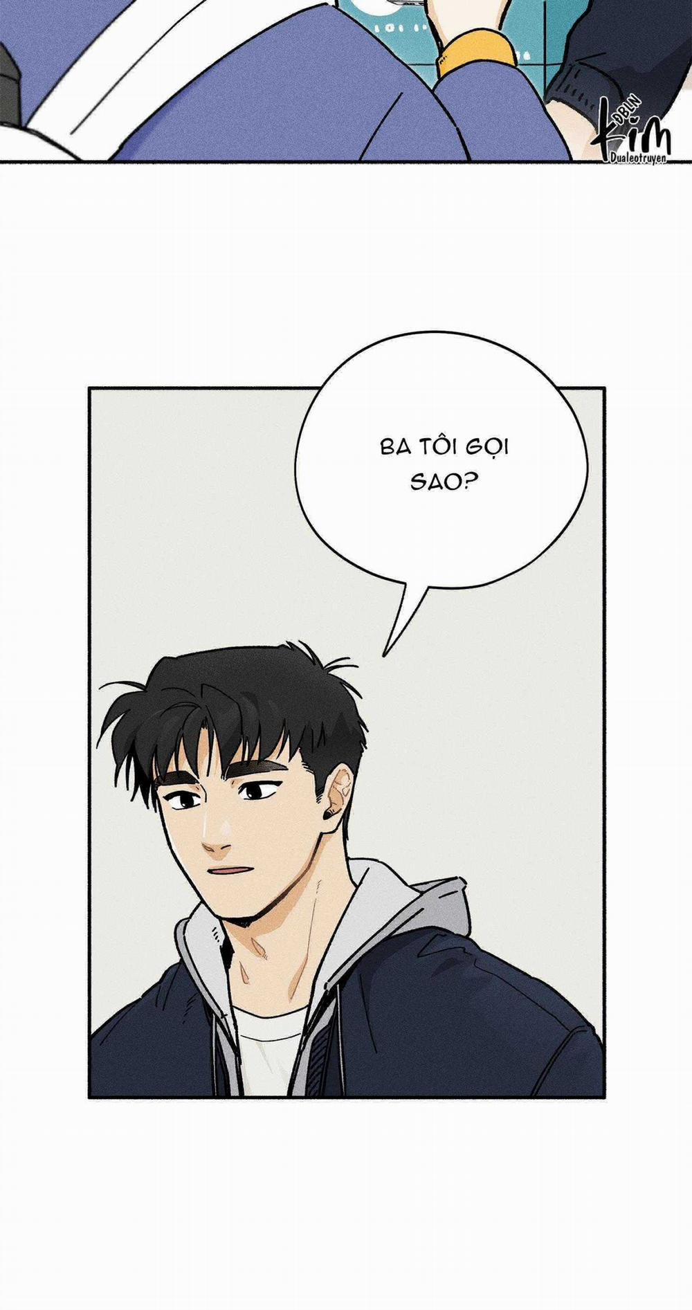 Lãng Mạn Không Trọng Lực 43 trang 44