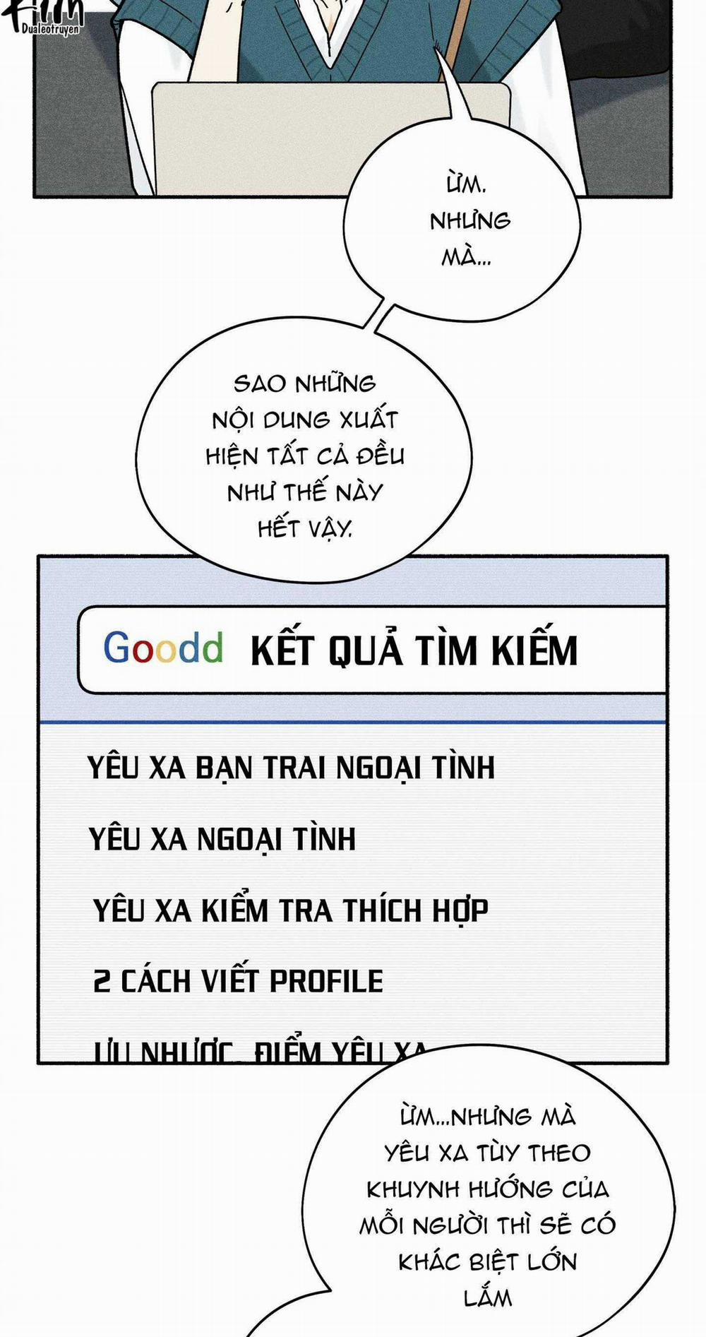 Lãng Mạn Không Trọng Lực 43 trang 5