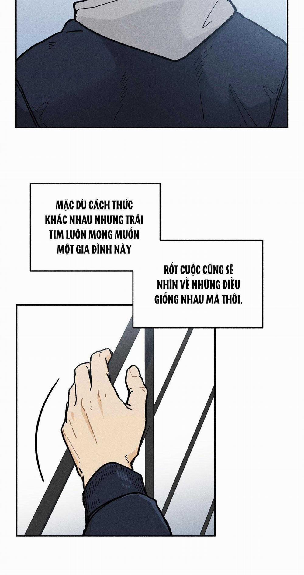 Lãng Mạn Không Trọng Lực 43 trang 52