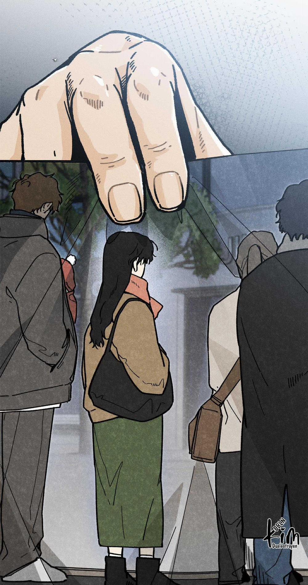 Lãng Mạn Không Trọng Lực 43 trang 54