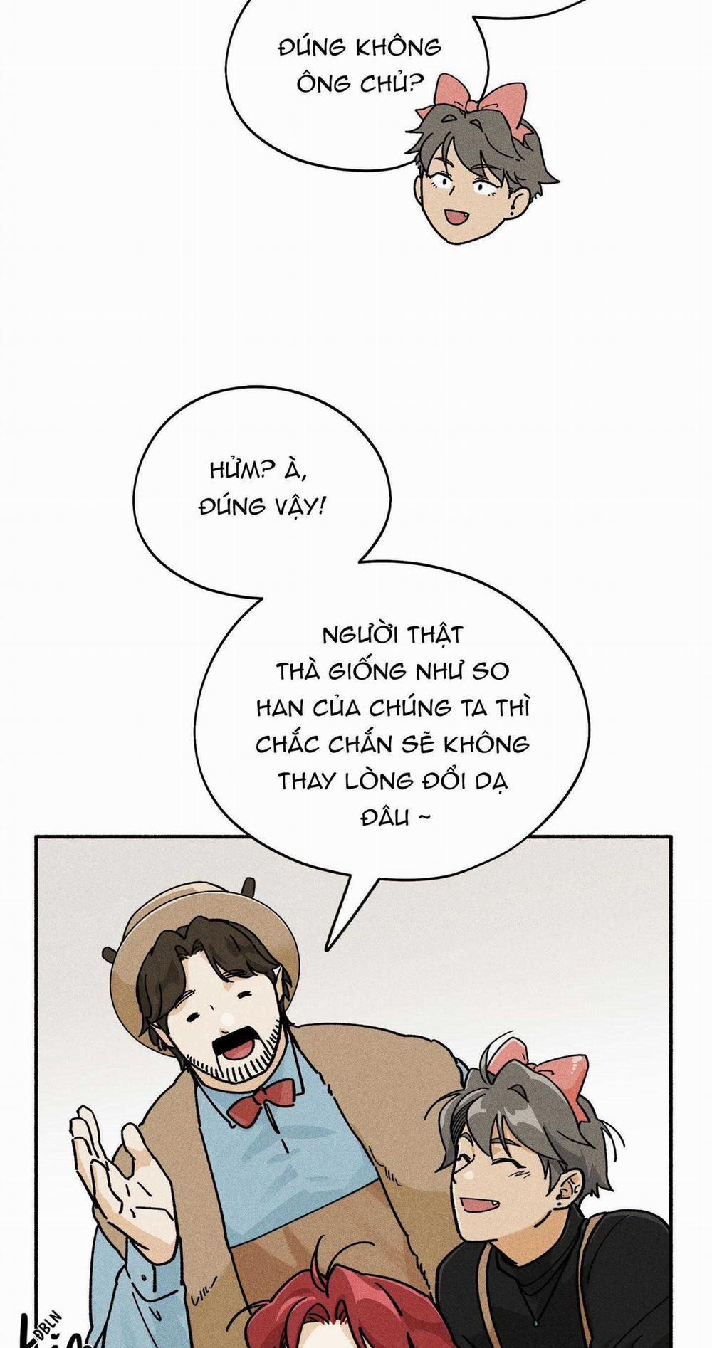 Lãng Mạn Không Trọng Lực 43 trang 6