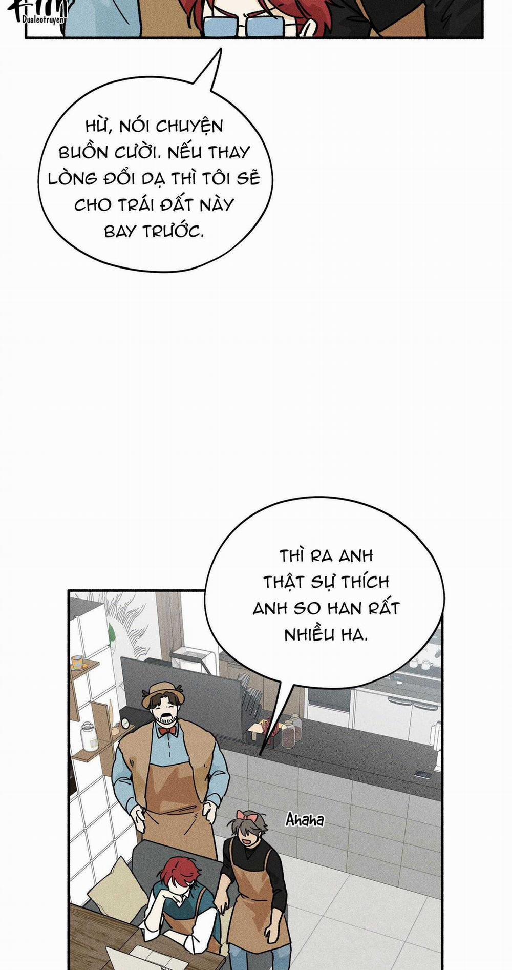 Lãng Mạn Không Trọng Lực 43 trang 7