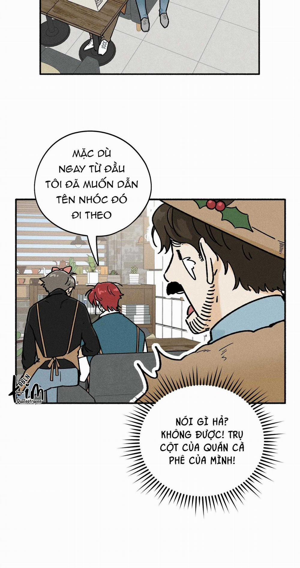 Lãng Mạn Không Trọng Lực 43 trang 8