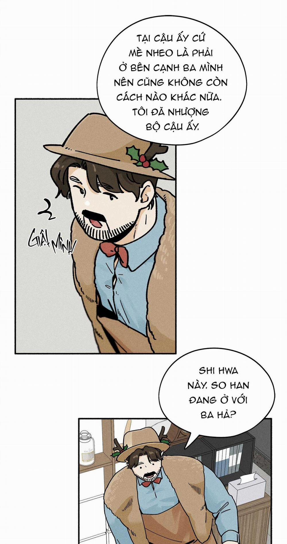 Lãng Mạn Không Trọng Lực 43 trang 9