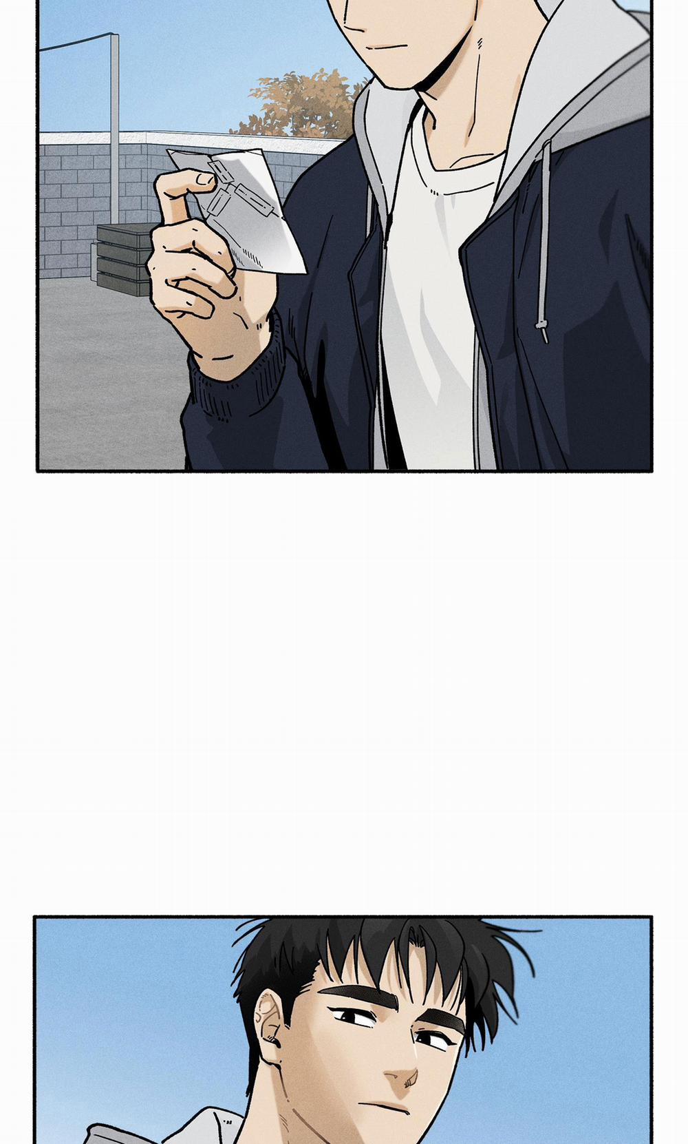 Lãng Mạn Không Trọng Lực 44 trang 12