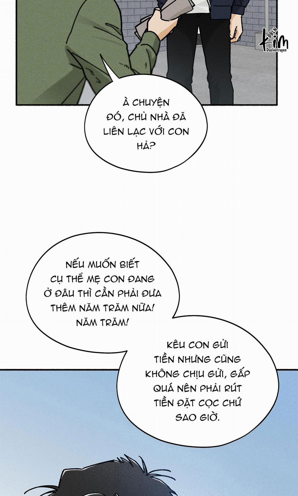 Lãng Mạn Không Trọng Lực 44 trang 15