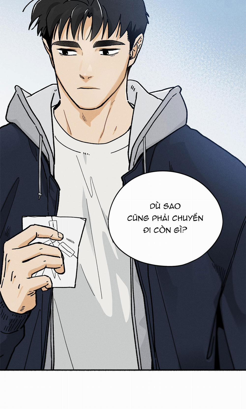 Lãng Mạn Không Trọng Lực 44 trang 16