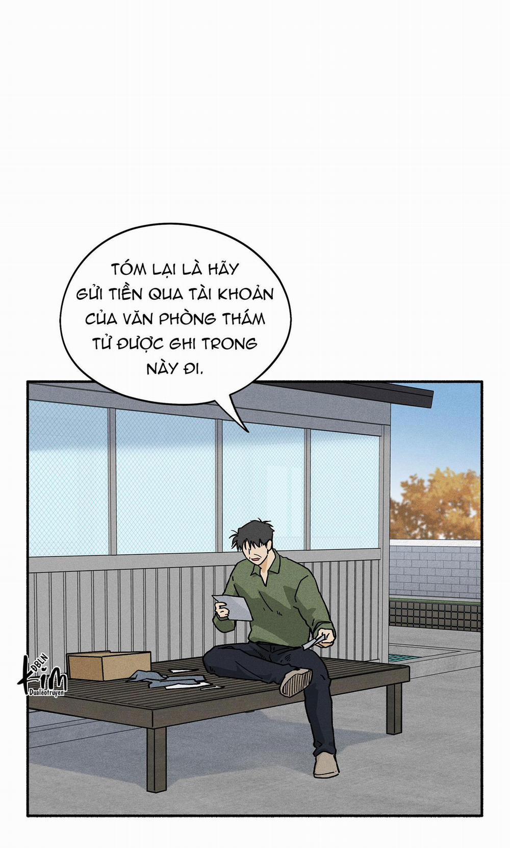 Lãng Mạn Không Trọng Lực 44 trang 17