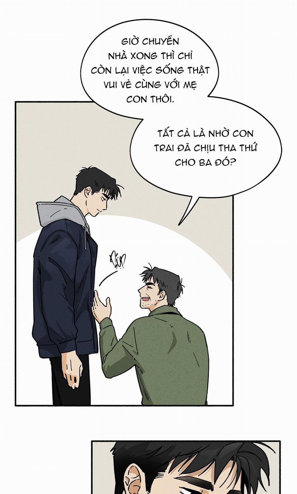 Lãng Mạn Không Trọng Lực 44 trang 18