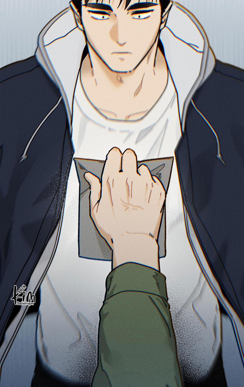 Lãng Mạn Không Trọng Lực 44 trang 2