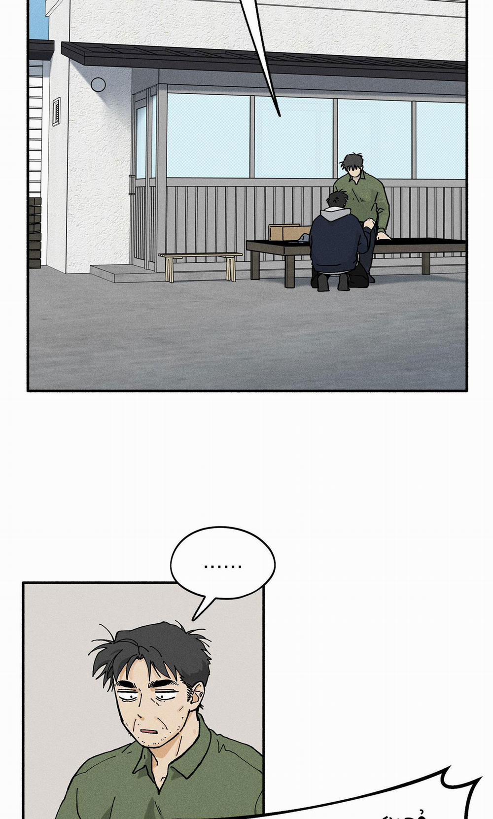 Lãng Mạn Không Trọng Lực 44 trang 21