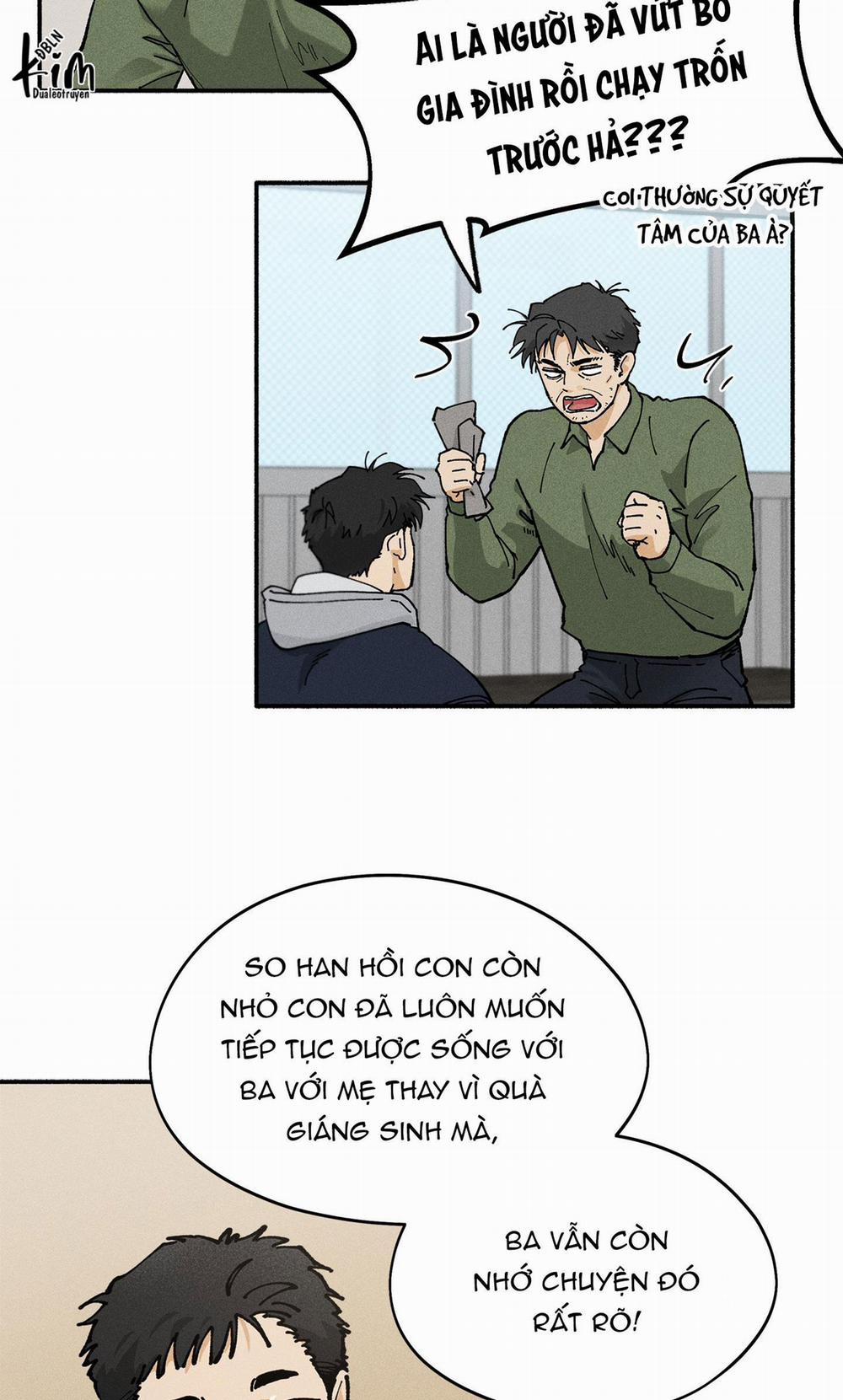 Lãng Mạn Không Trọng Lực 44 trang 22