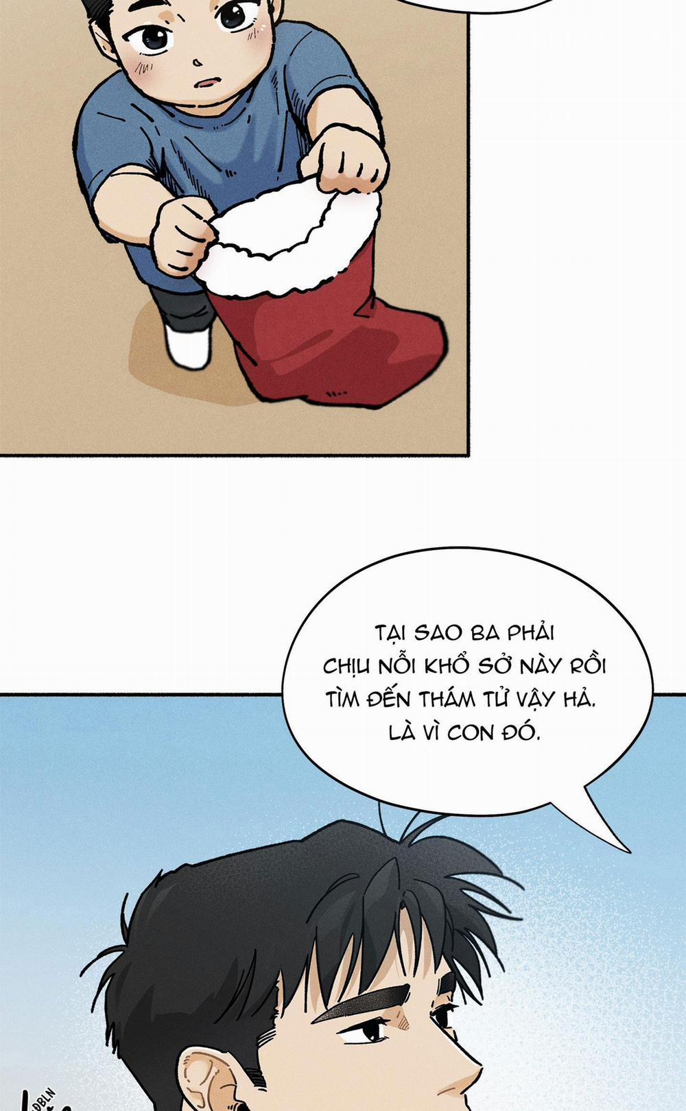 Lãng Mạn Không Trọng Lực 44 trang 23