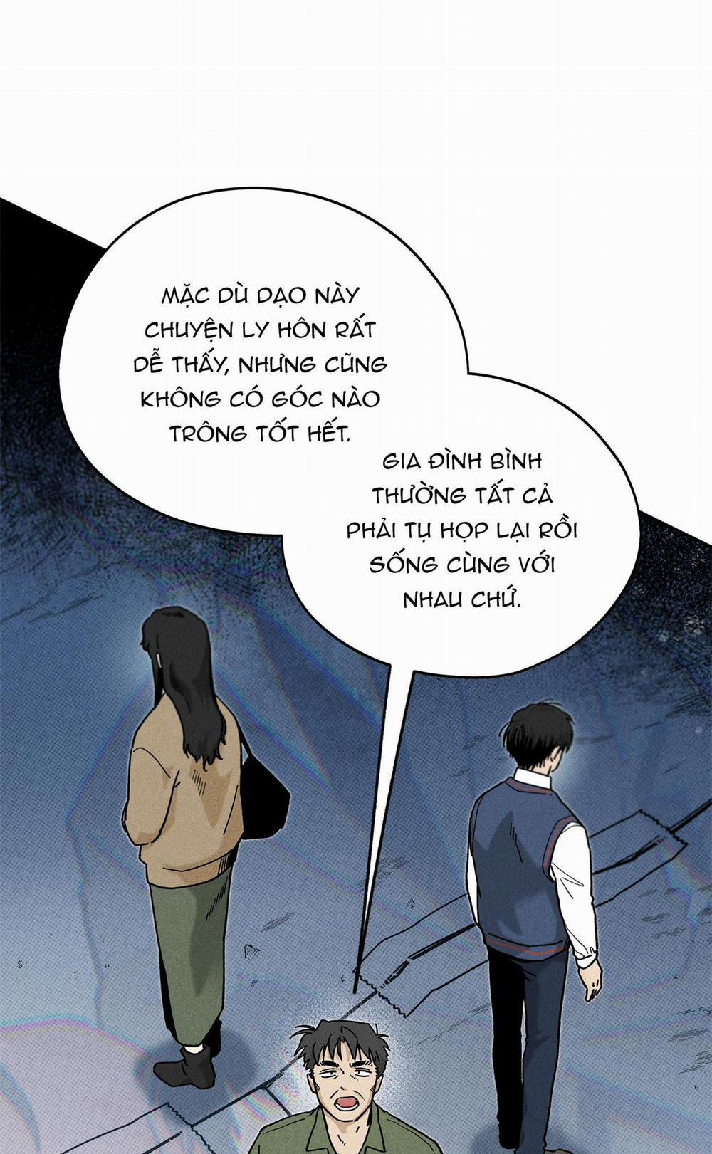 Lãng Mạn Không Trọng Lực 44 trang 28