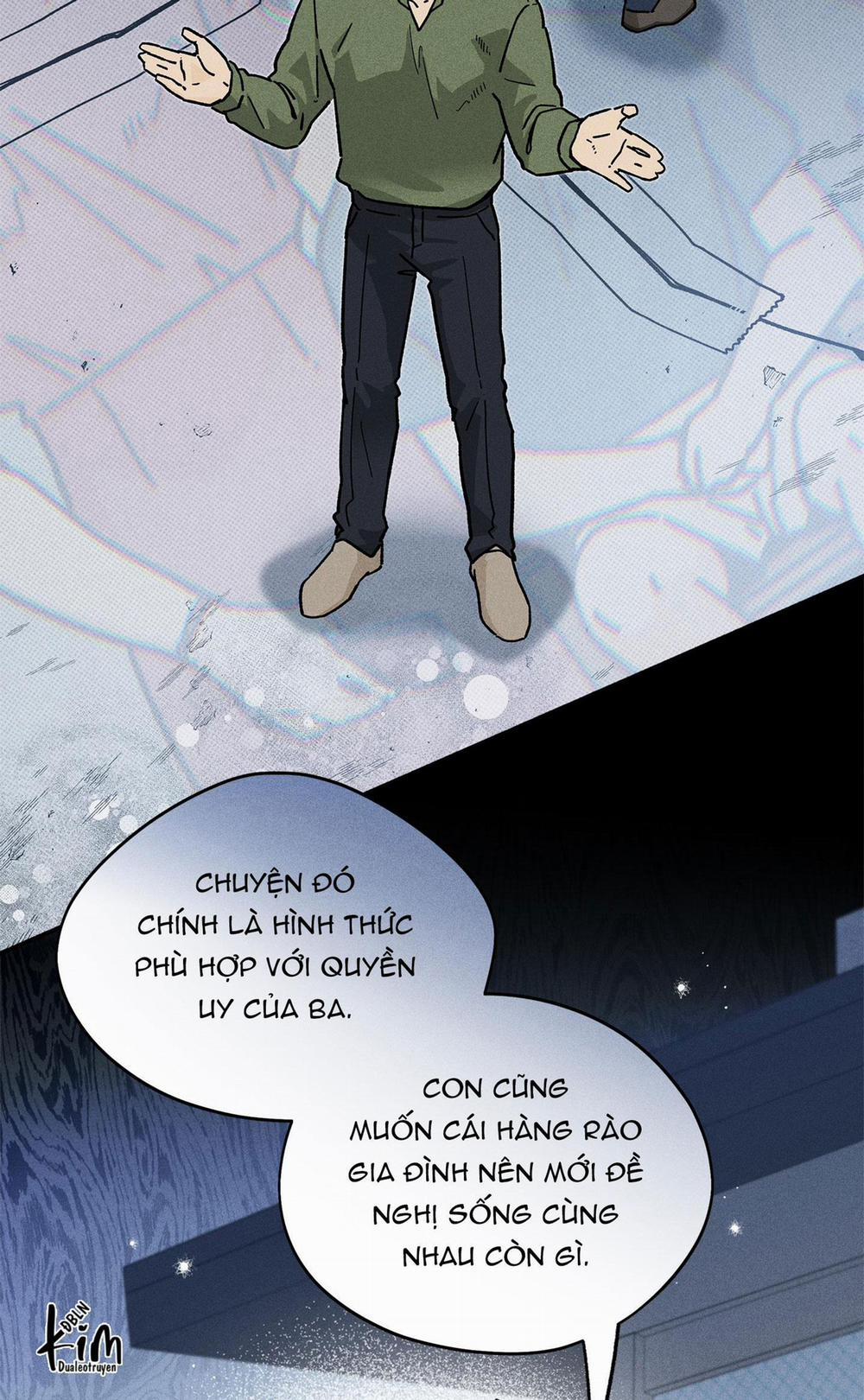 Lãng Mạn Không Trọng Lực 44 trang 29