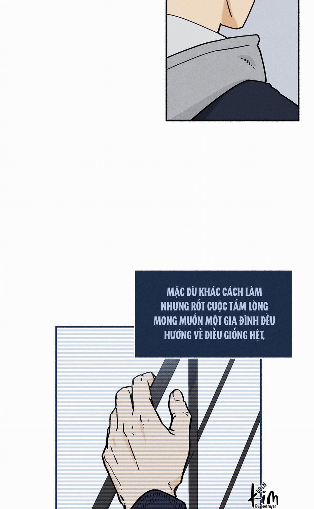 Lãng Mạn Không Trọng Lực 44 trang 32