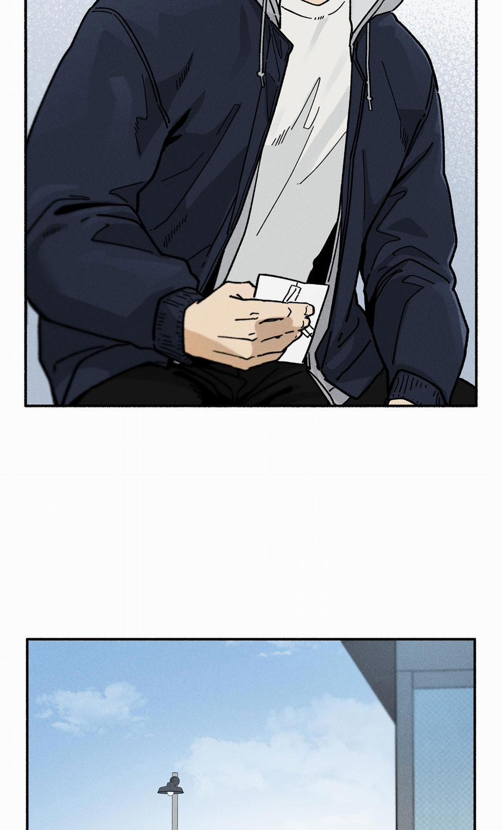 Lãng Mạn Không Trọng Lực 44 trang 34