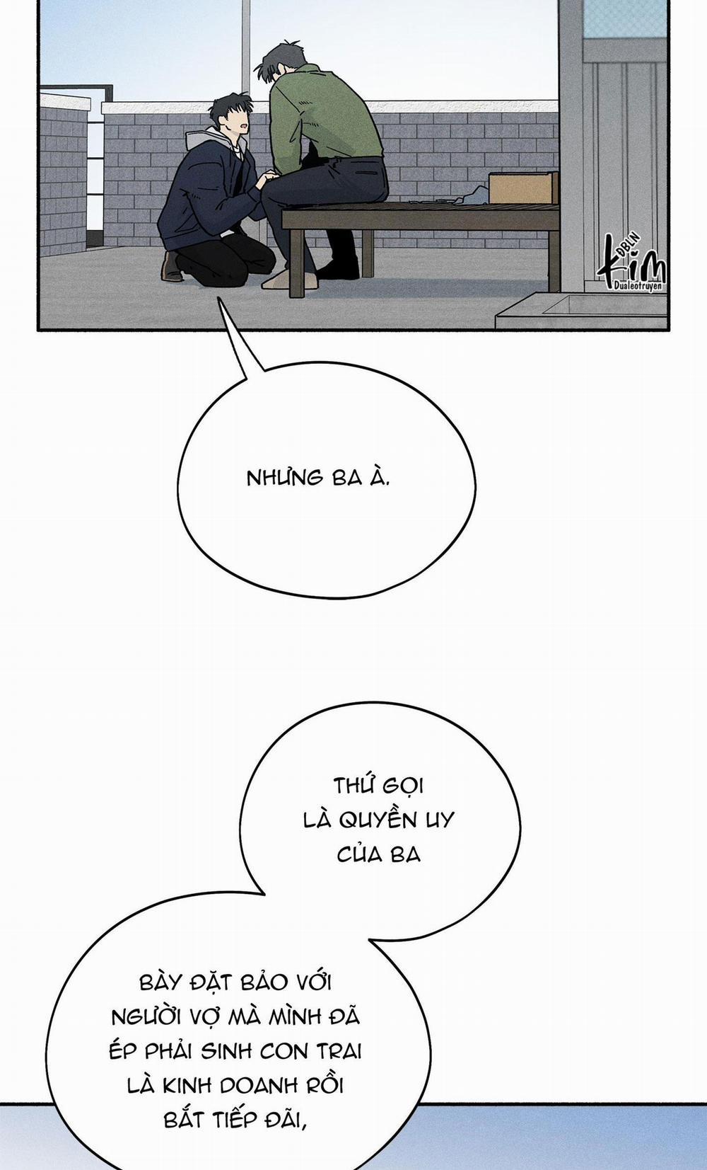 Lãng Mạn Không Trọng Lực 44 trang 35