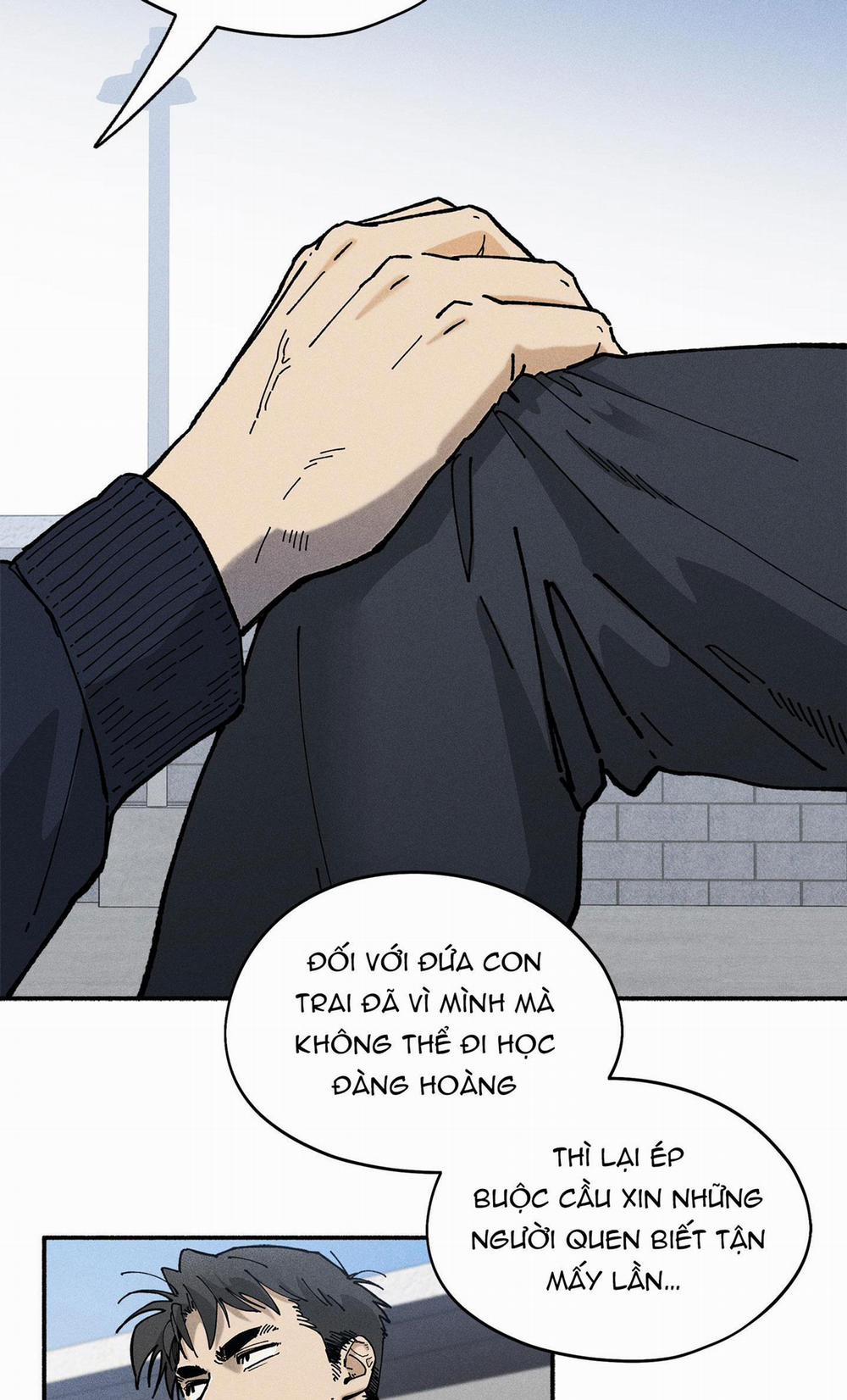 Lãng Mạn Không Trọng Lực 44 trang 36