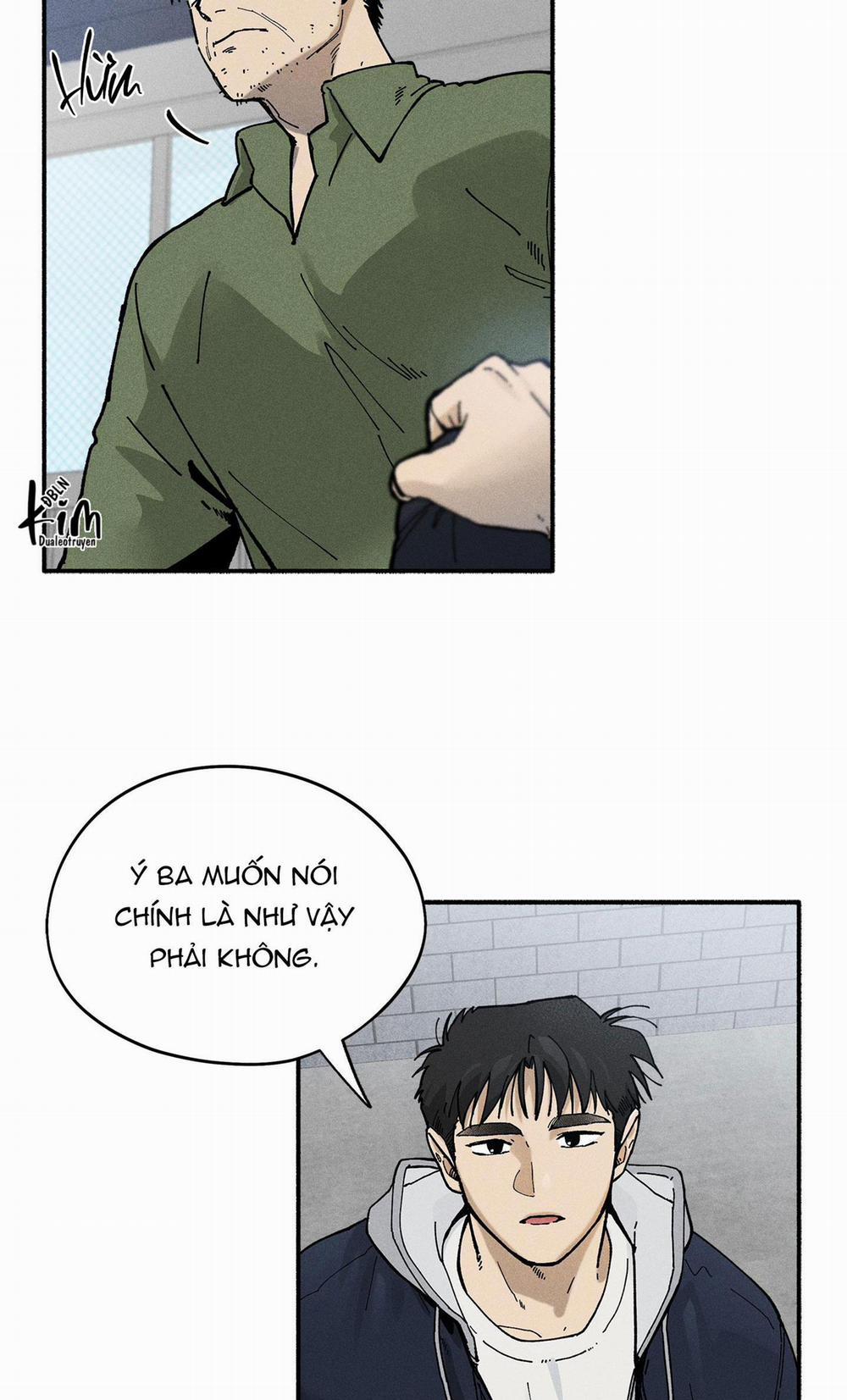 Lãng Mạn Không Trọng Lực 44 trang 37