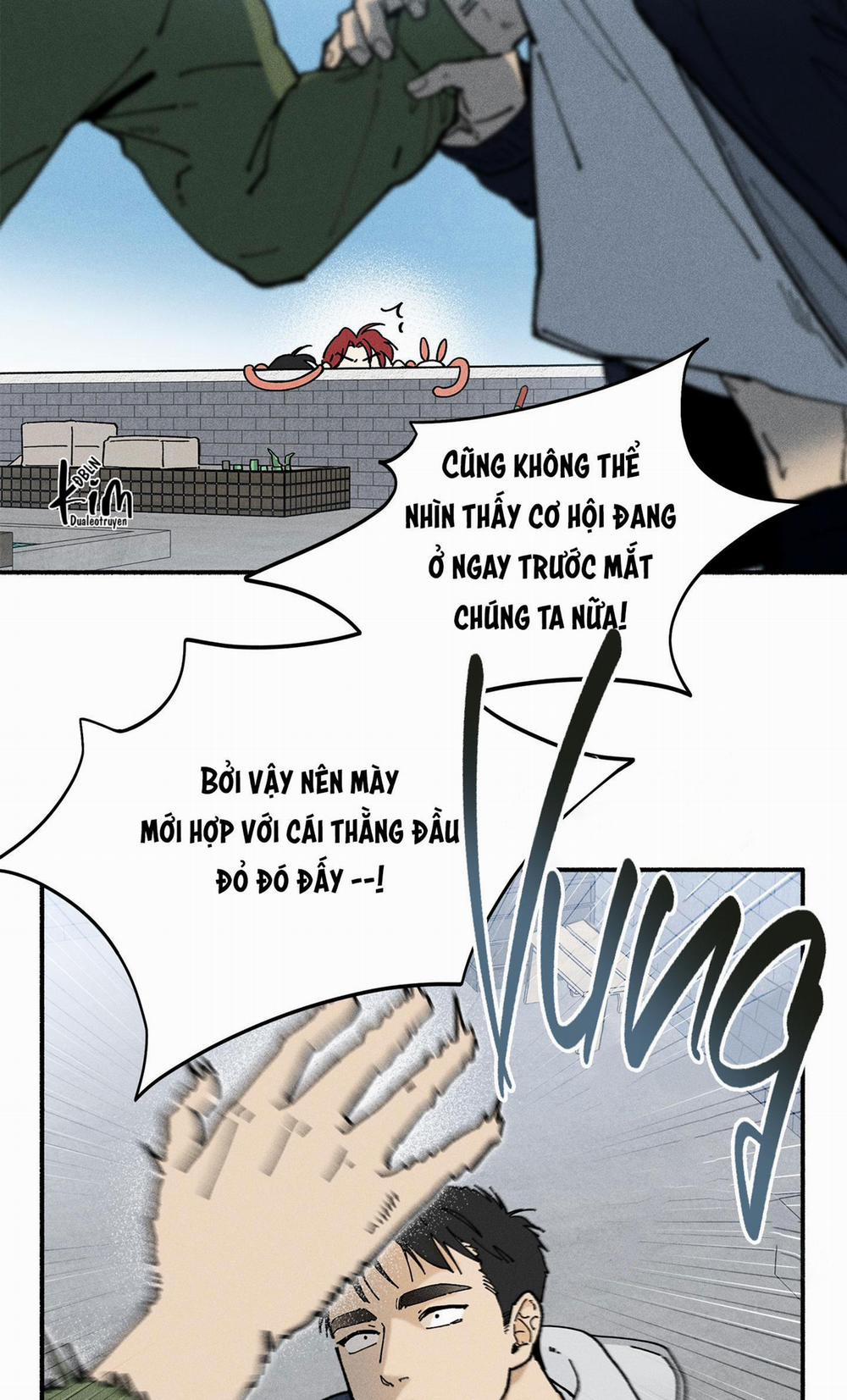 Lãng Mạn Không Trọng Lực 44 trang 39