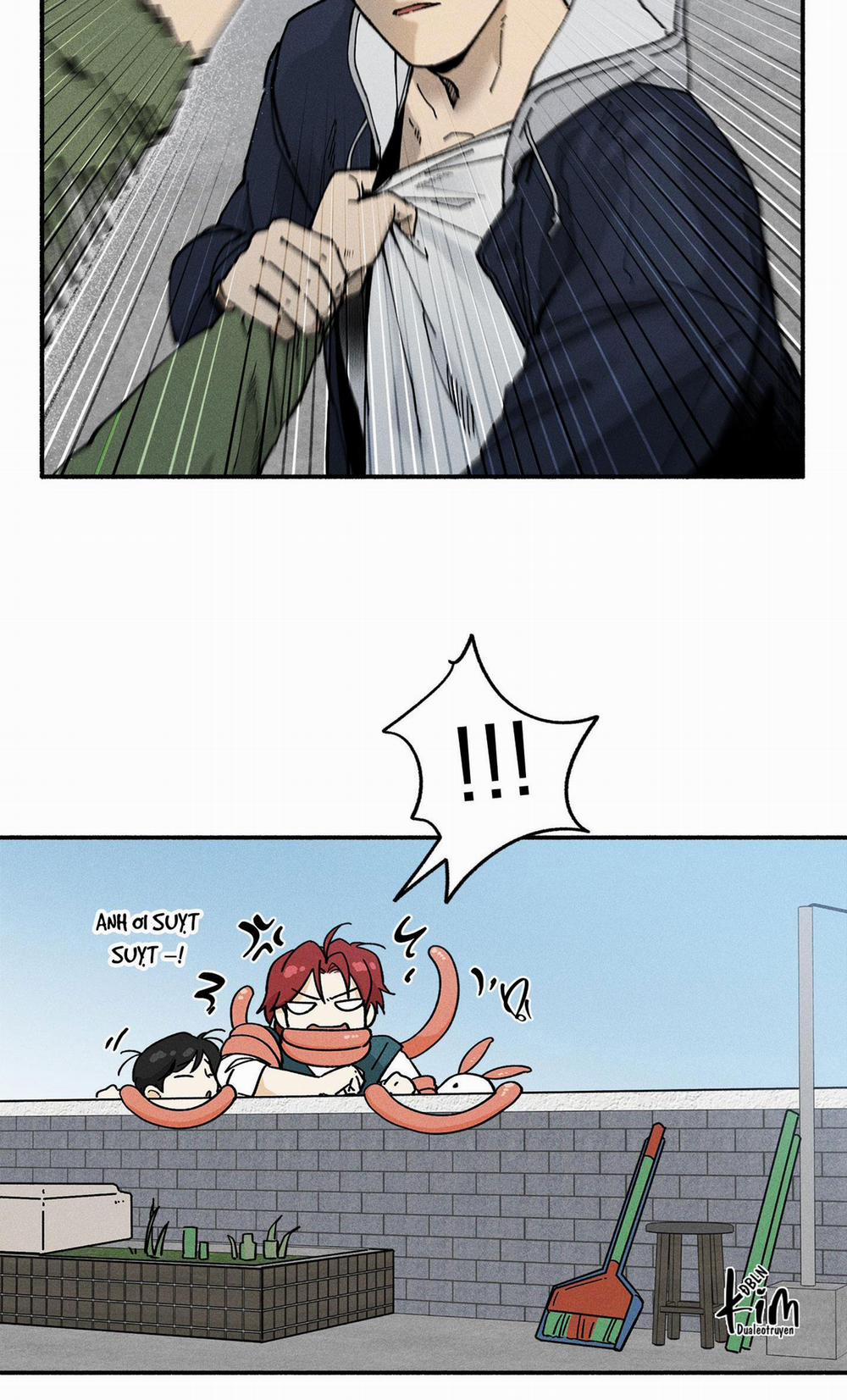 Lãng Mạn Không Trọng Lực 44 trang 40