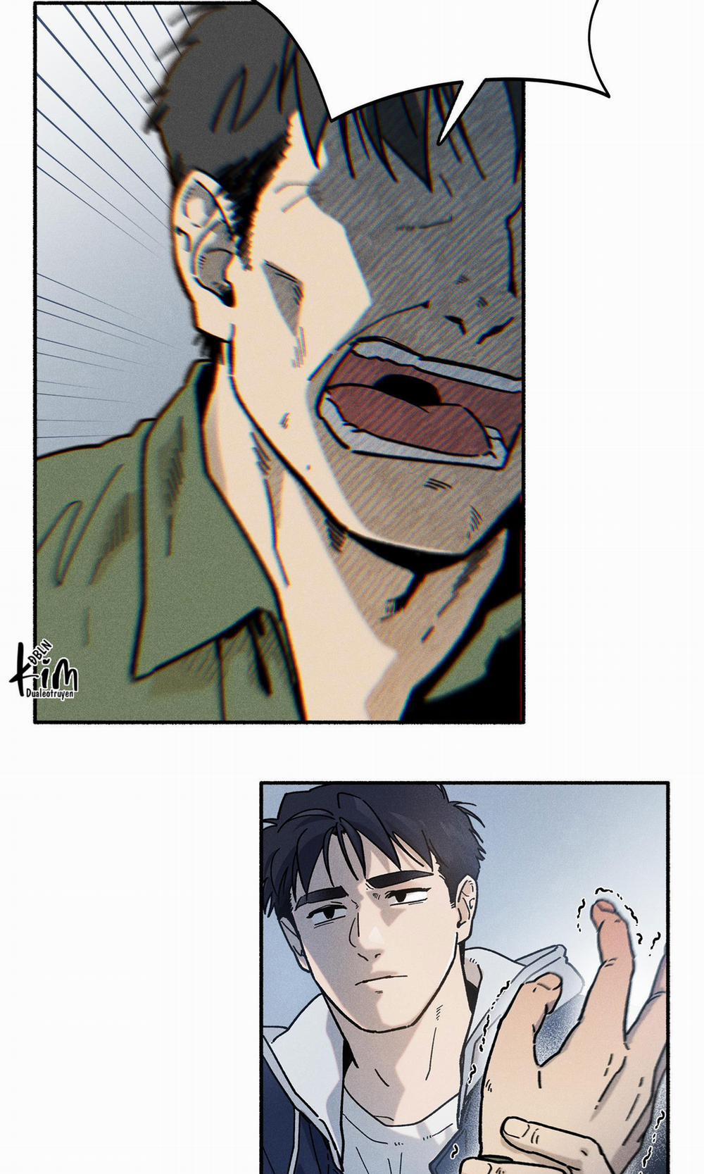 Lãng Mạn Không Trọng Lực 44 trang 46