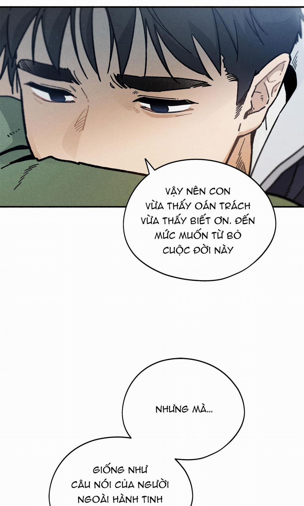 Lãng Mạn Không Trọng Lực 44 trang 49