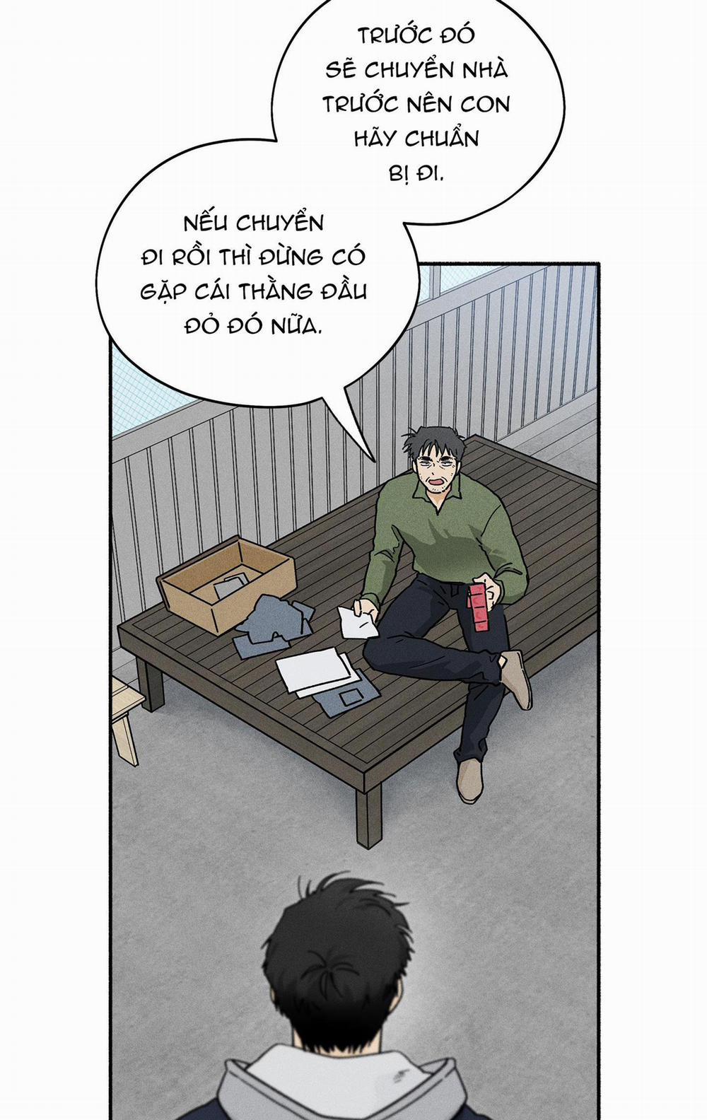 Lãng Mạn Không Trọng Lực 44 trang 5