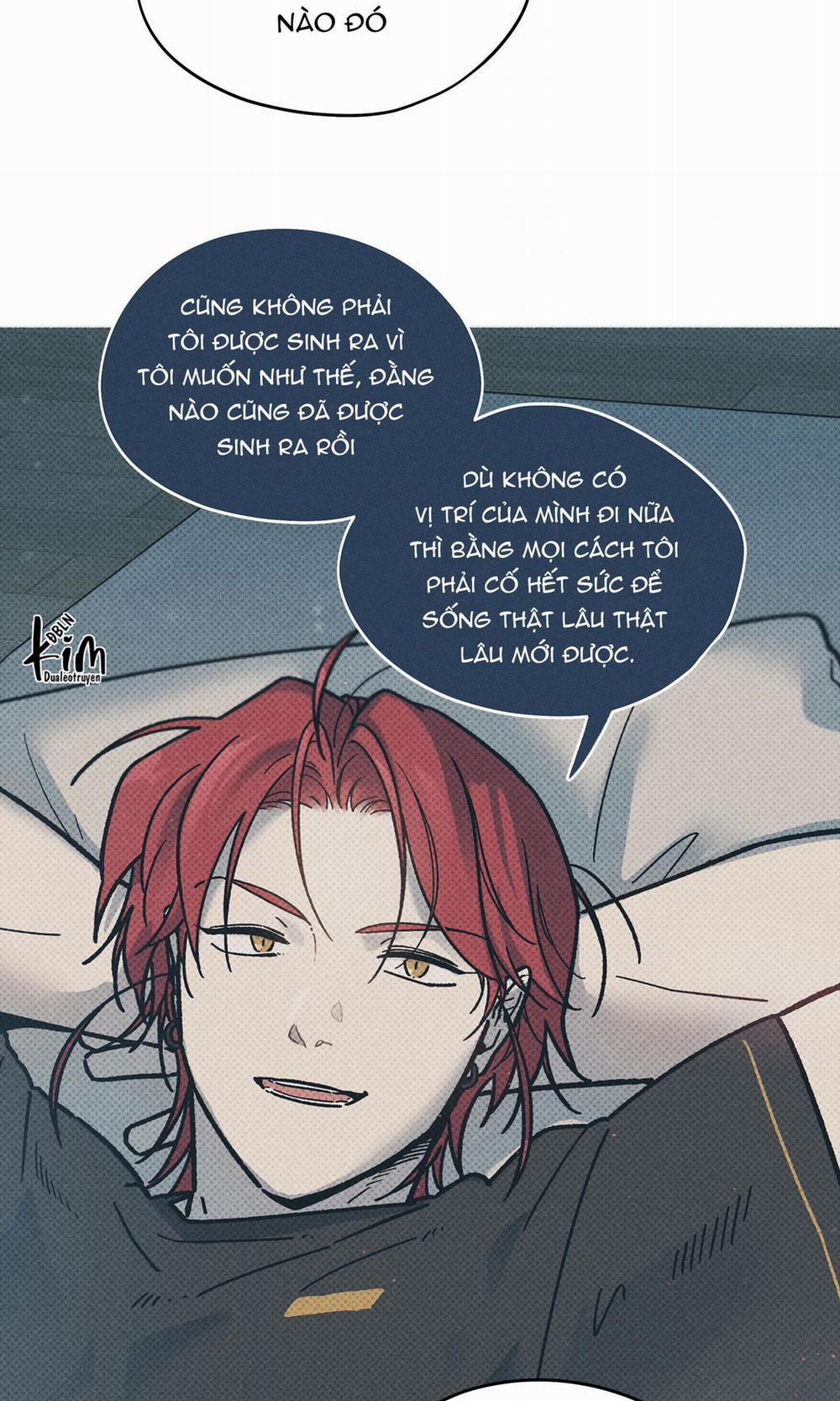 Lãng Mạn Không Trọng Lực 44 trang 50