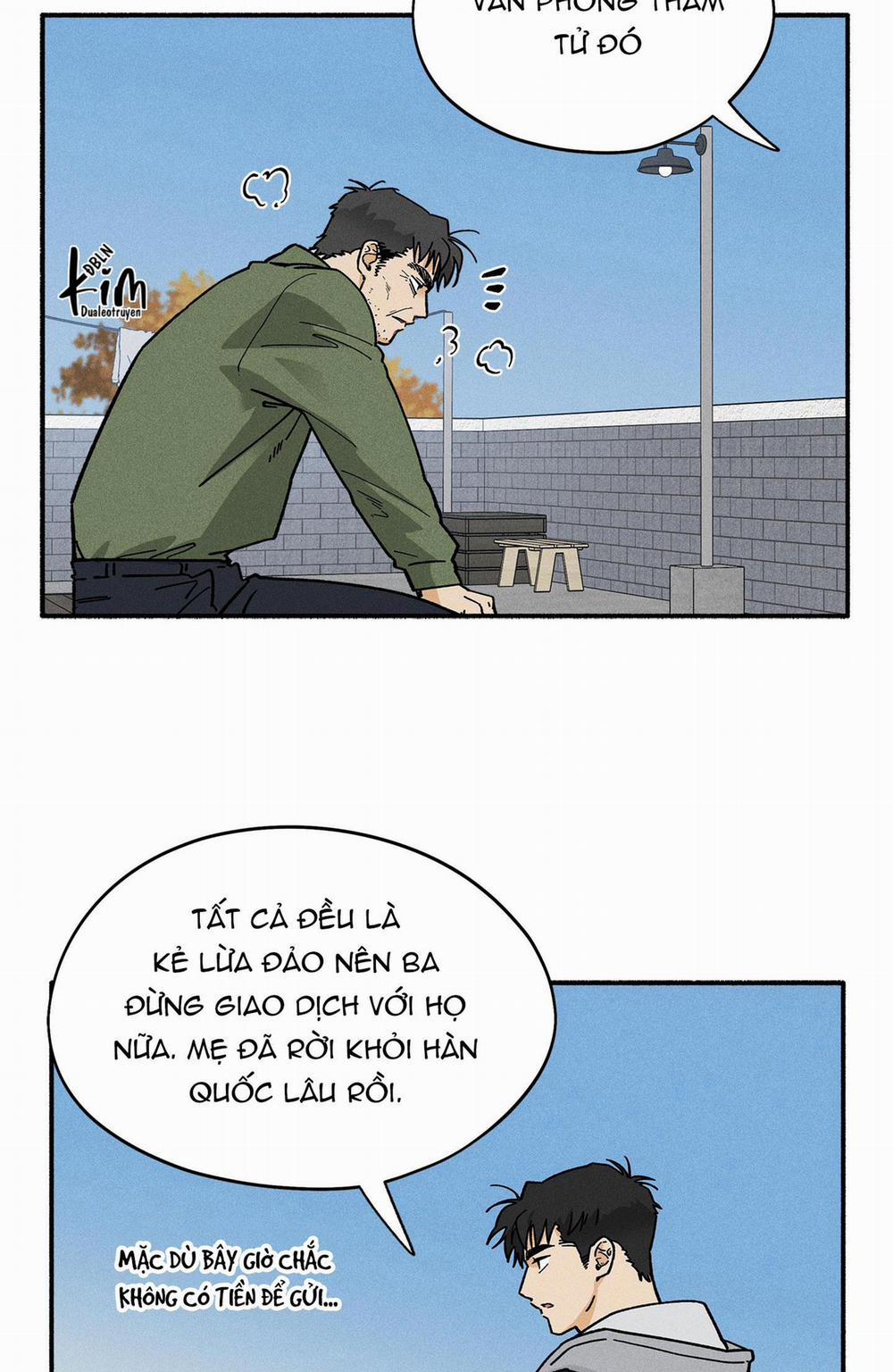 Lãng Mạn Không Trọng Lực 44 trang 57