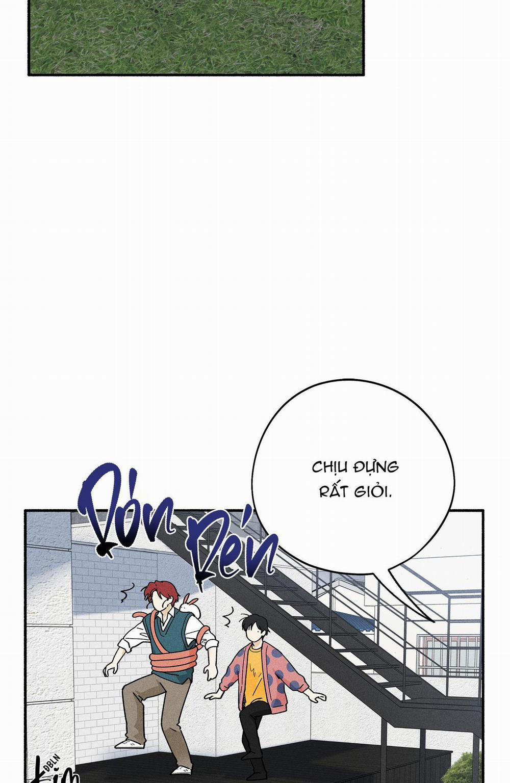 Lãng Mạn Không Trọng Lực 44 trang 61