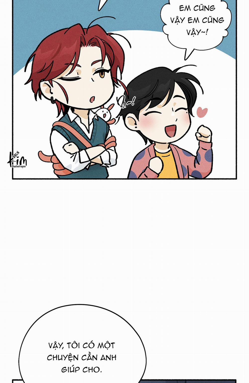 Lãng Mạn Không Trọng Lực 44 trang 66