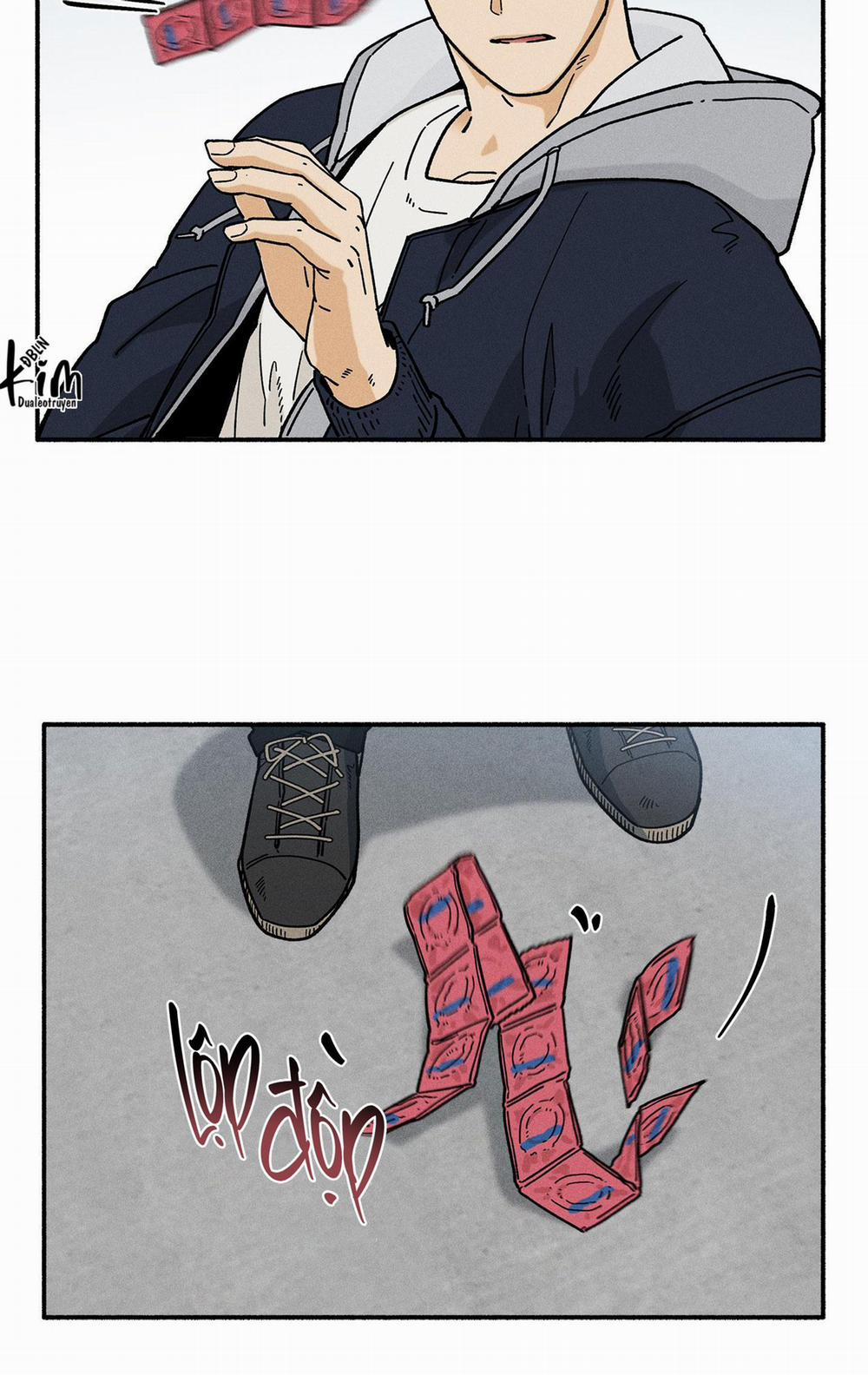 Lãng Mạn Không Trọng Lực 44 trang 7